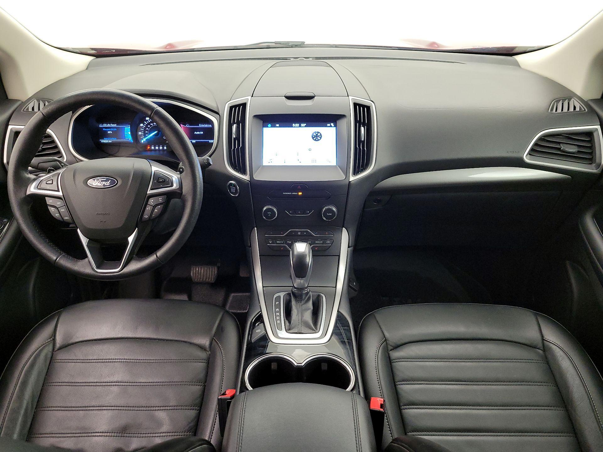 Thumbnail: 2018 Ford Edge - 9