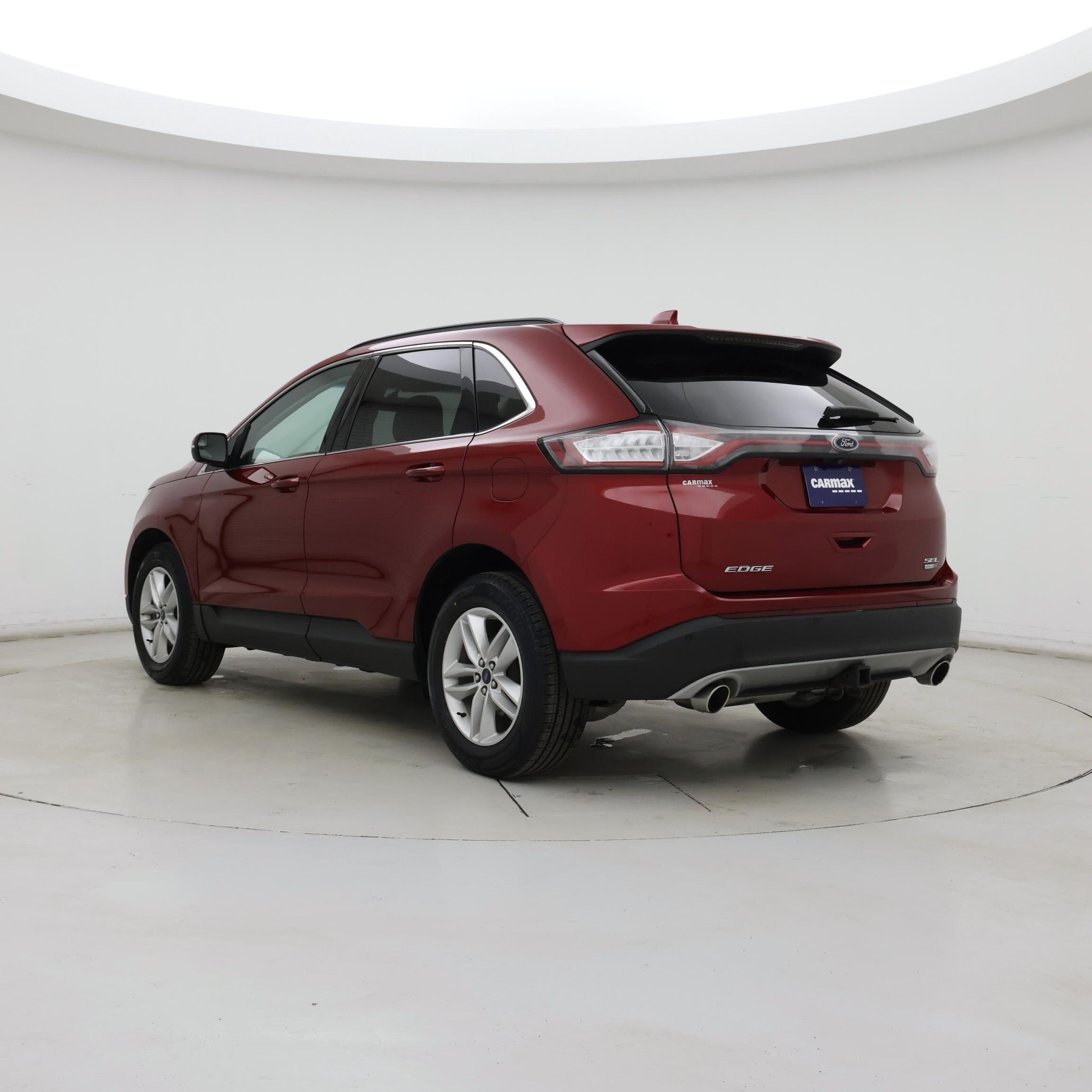 Thumbnail: 2018 Ford Edge - 2