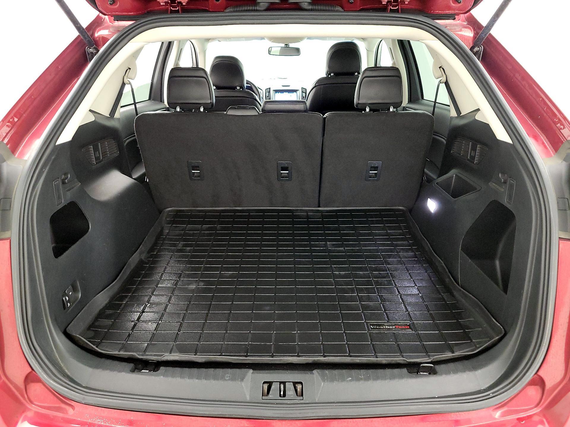 Thumbnail: 2018 Ford Edge - 20