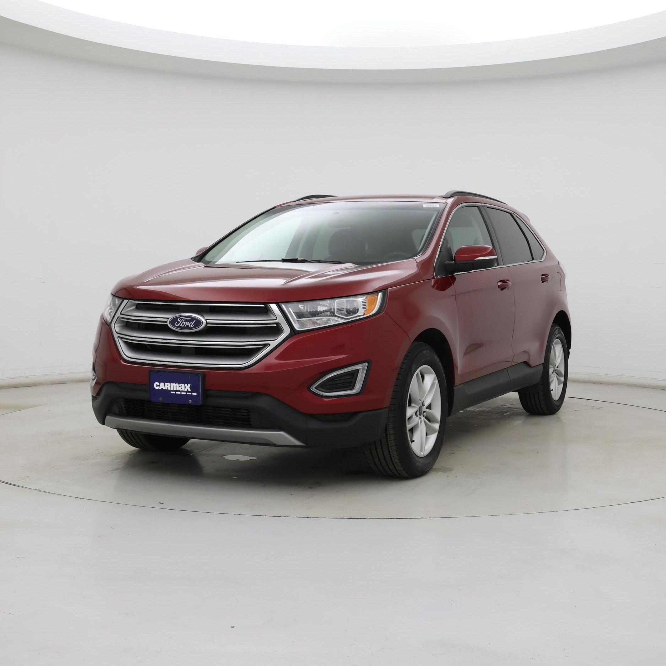 Thumbnail: 2018 Ford Edge - 4
