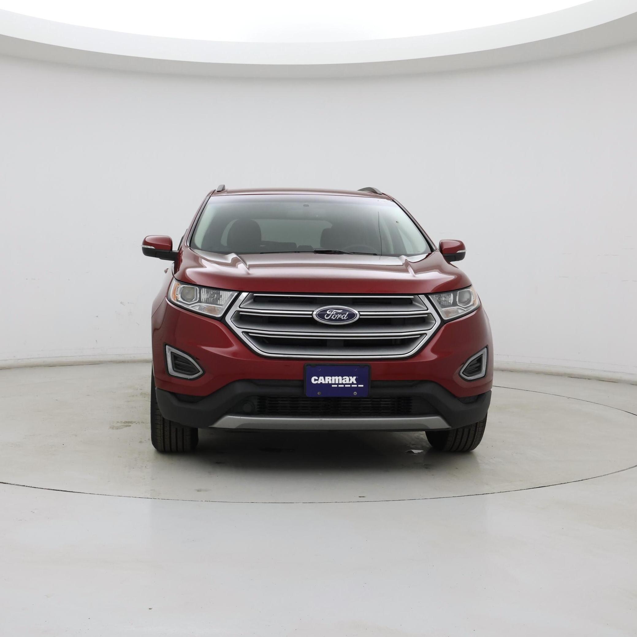 Thumbnail: 2018 Ford Edge - 5