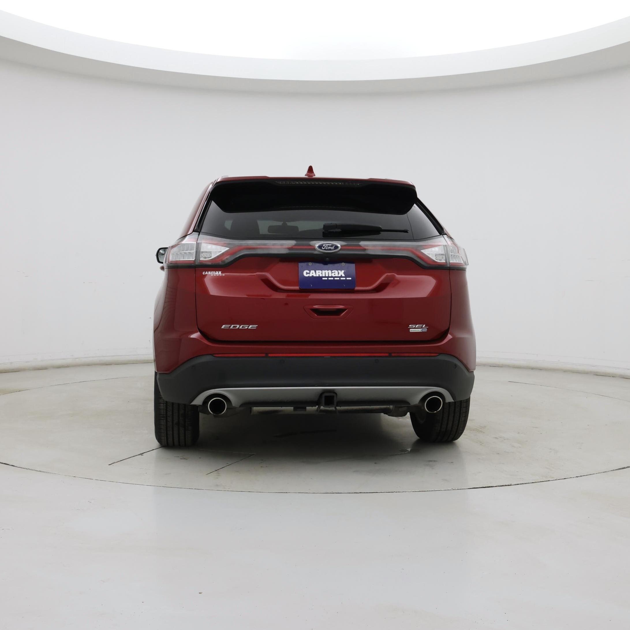 Thumbnail: 2018 Ford Edge - 6