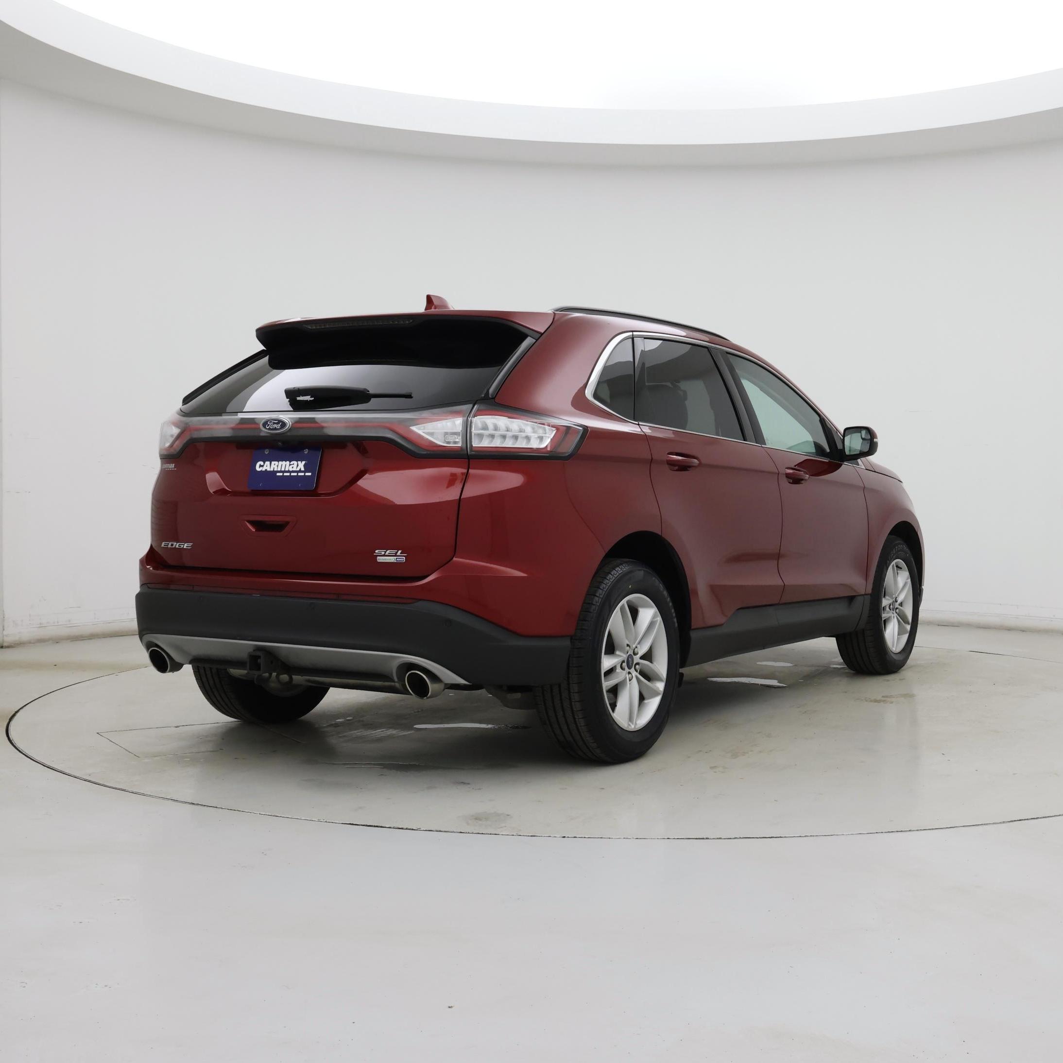 Thumbnail: 2018 Ford Edge - 8