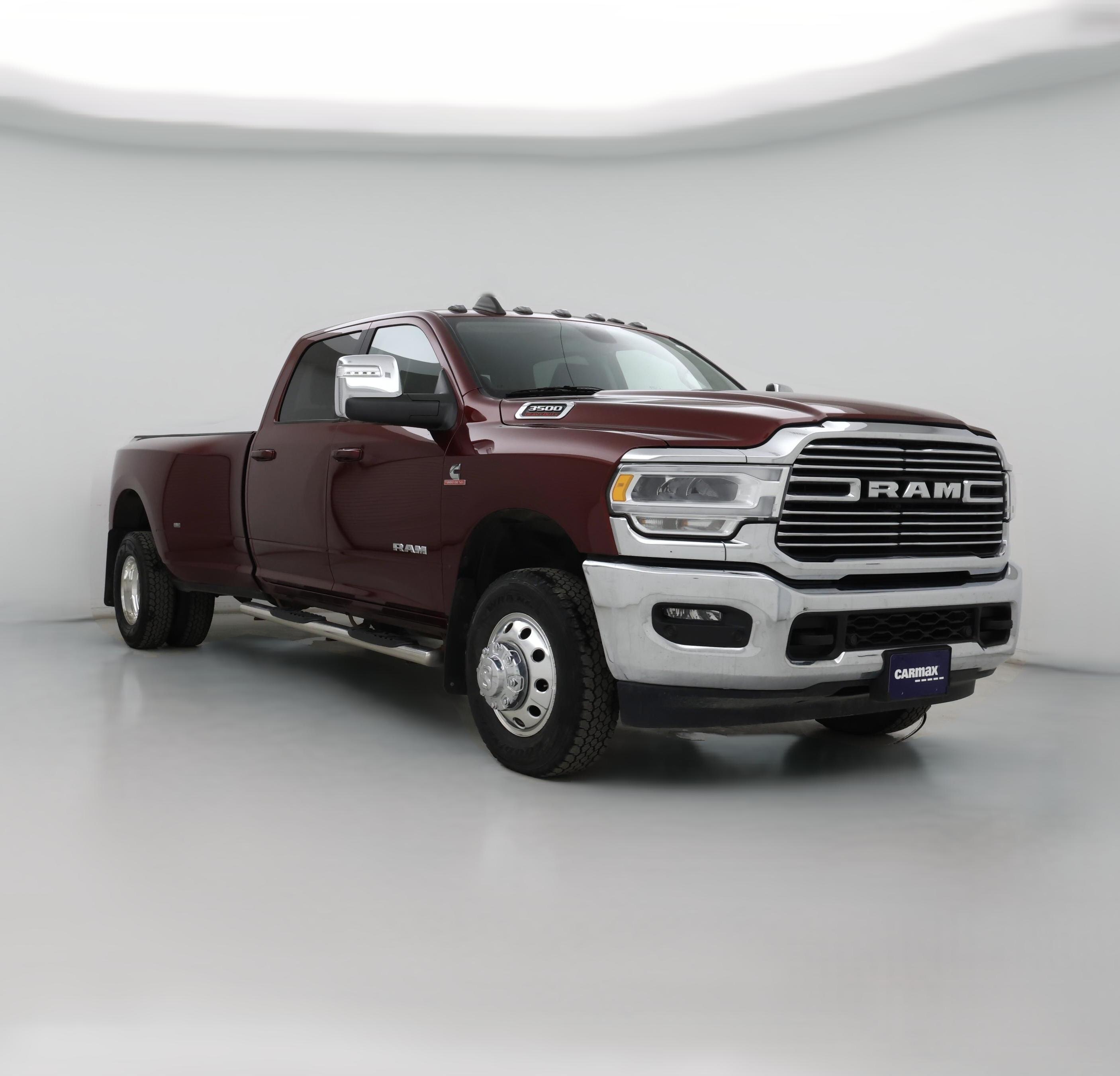 Thumbnail: 2024 RAM 3500 - 1