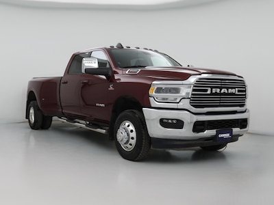 2024 Ram 3500 Laramie