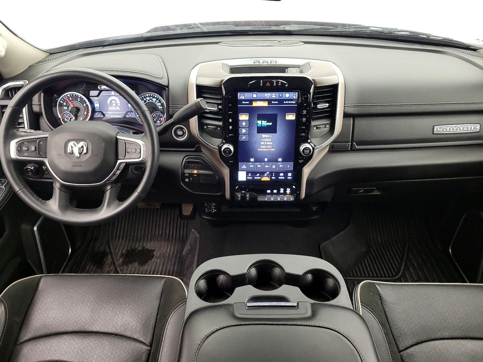 Apple CarPlay® & Android Auto™