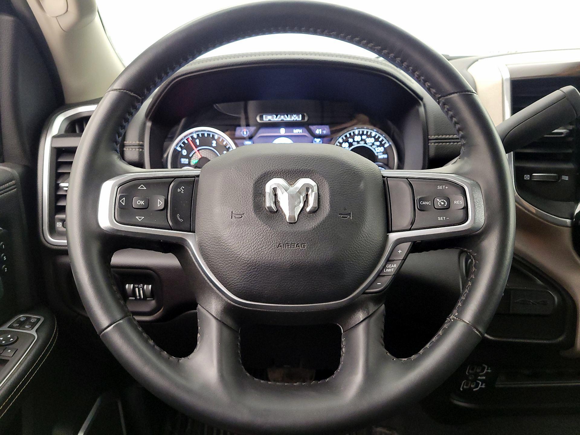 Thumbnail: 2024 RAM 3500 - 10