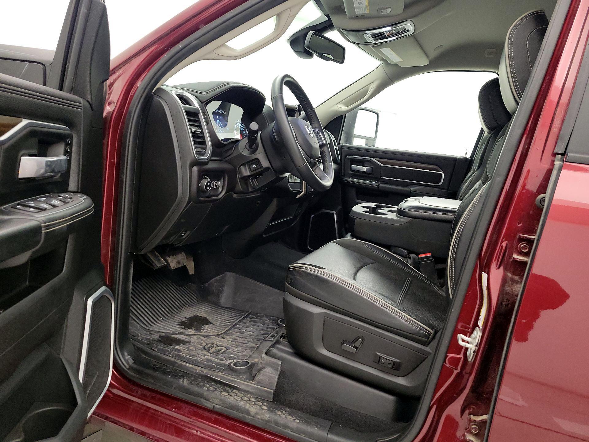 Thumbnail: 2024 RAM 3500 - 11