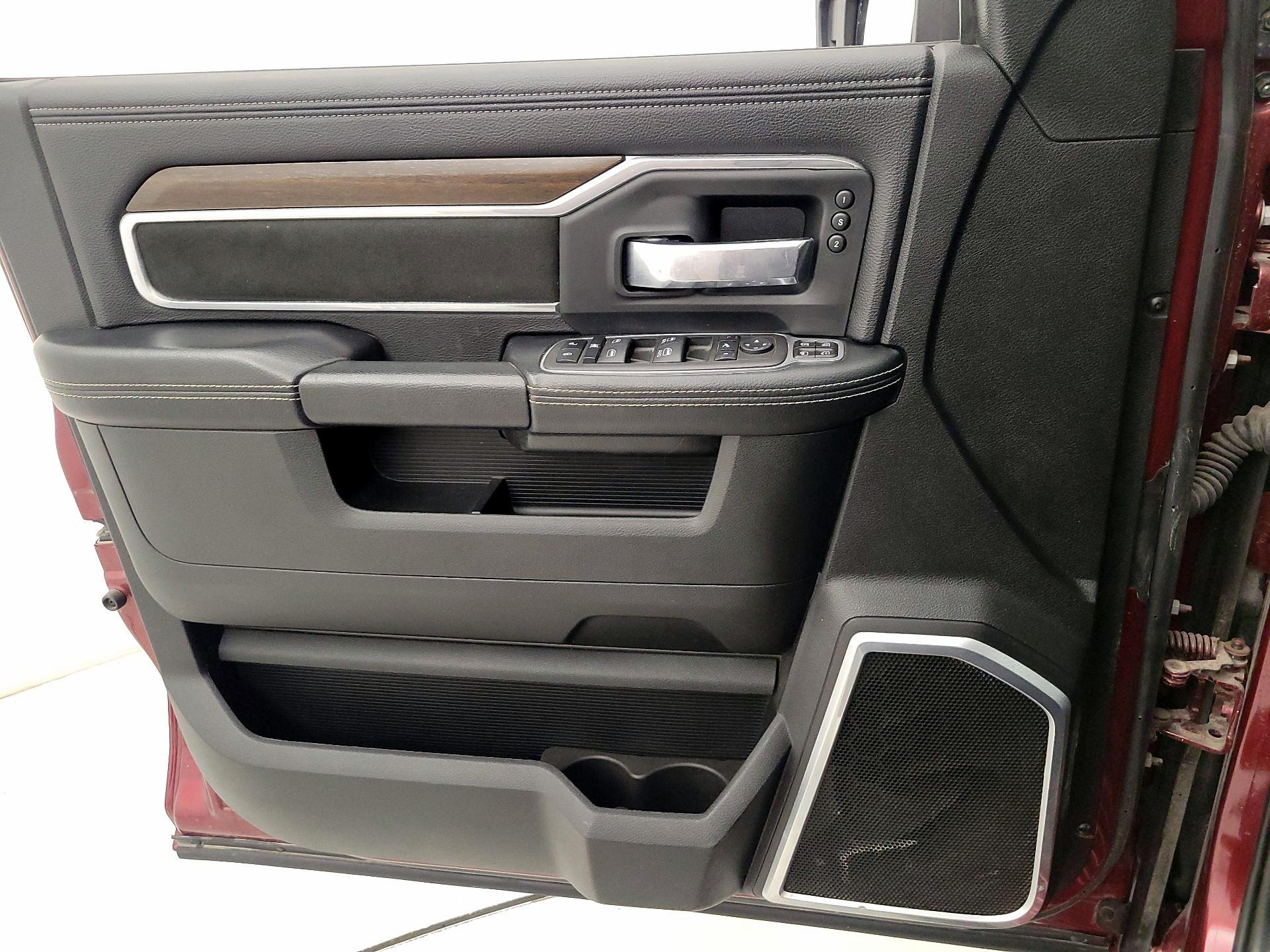 Thumbnail: 2024 RAM 3500 - 12