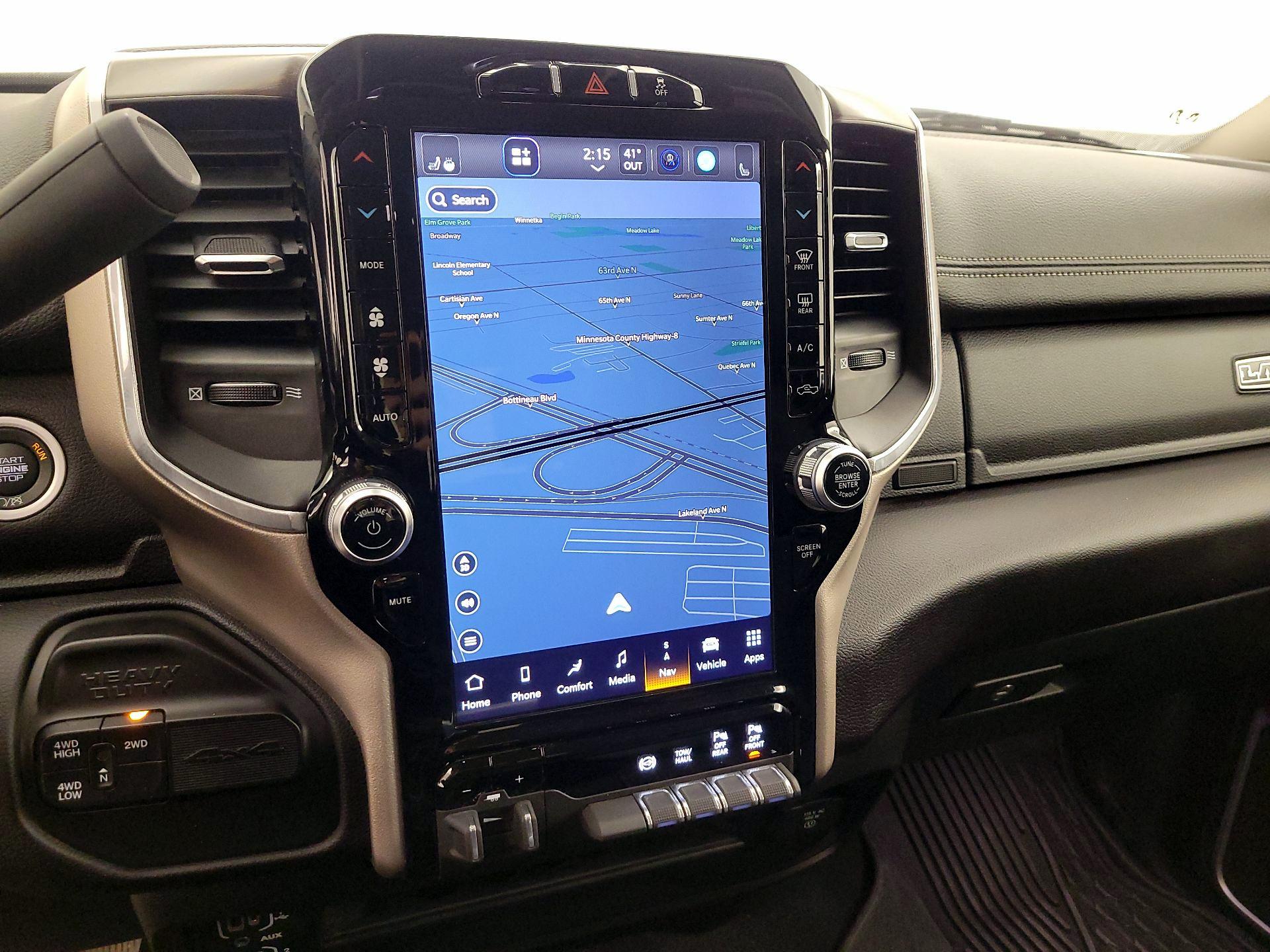 Thumbnail: 2024 RAM 3500 - 14