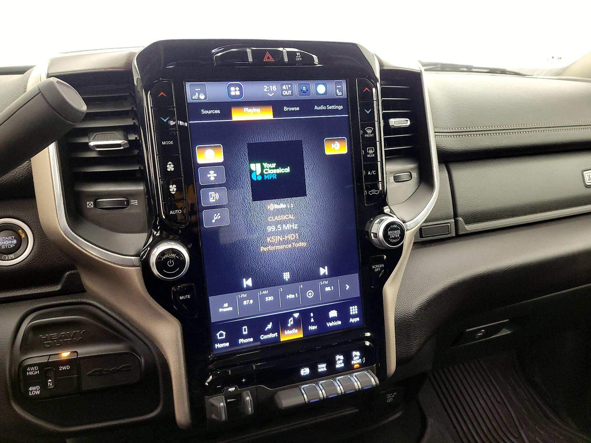 Thumbnail: 2024 RAM 3500 - 16