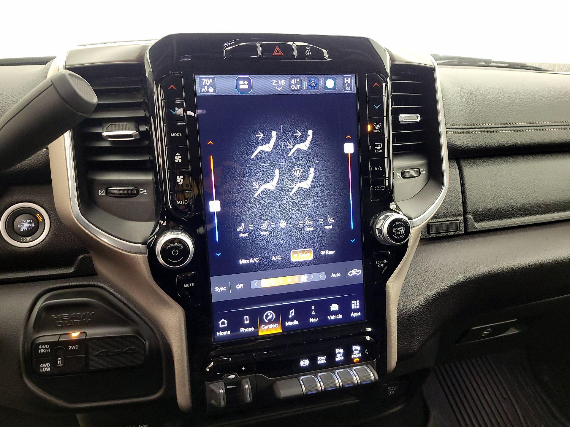 Thumbnail: 2024 RAM 3500 - 17