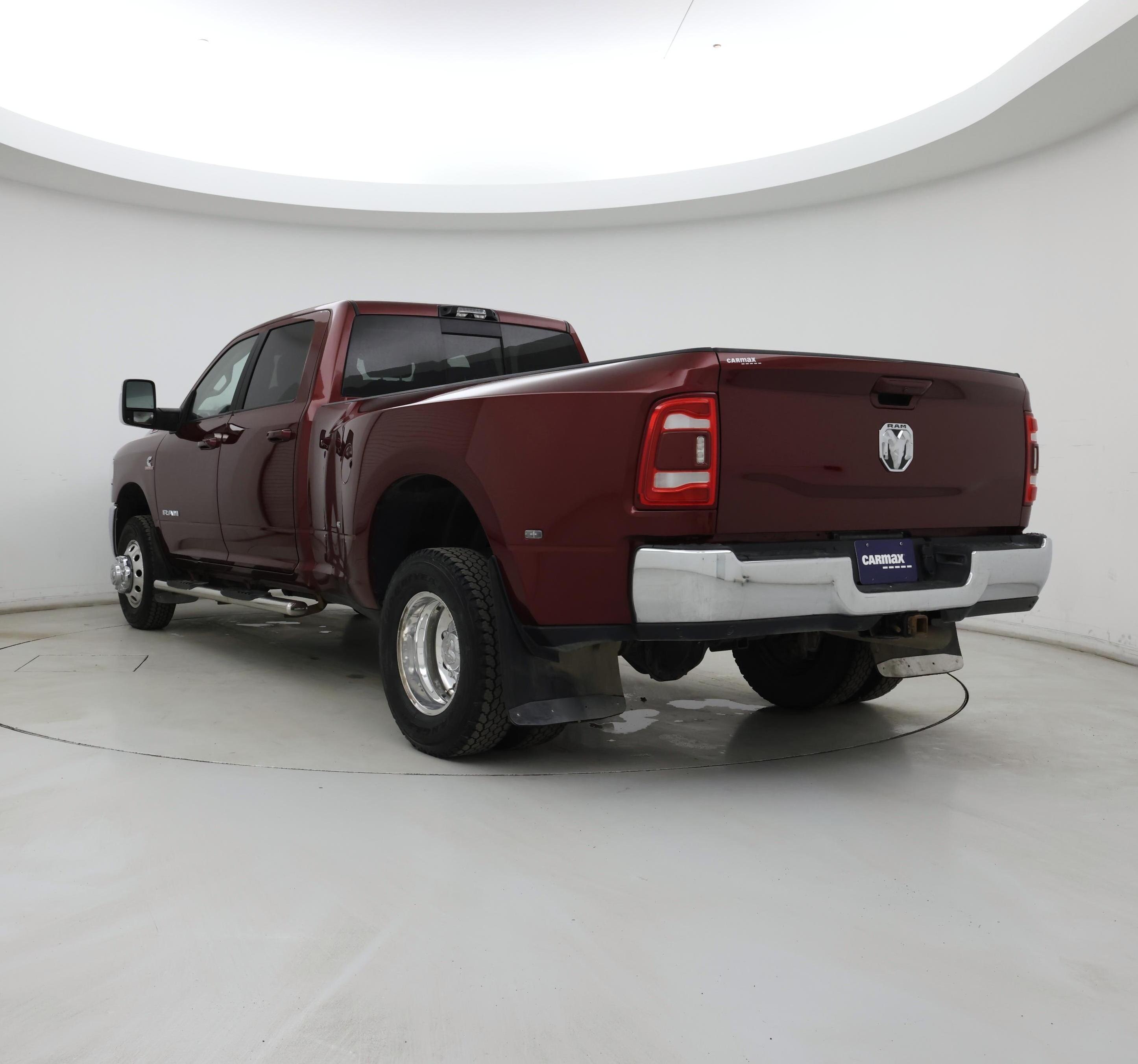 Thumbnail: 2024 RAM 3500 - 2