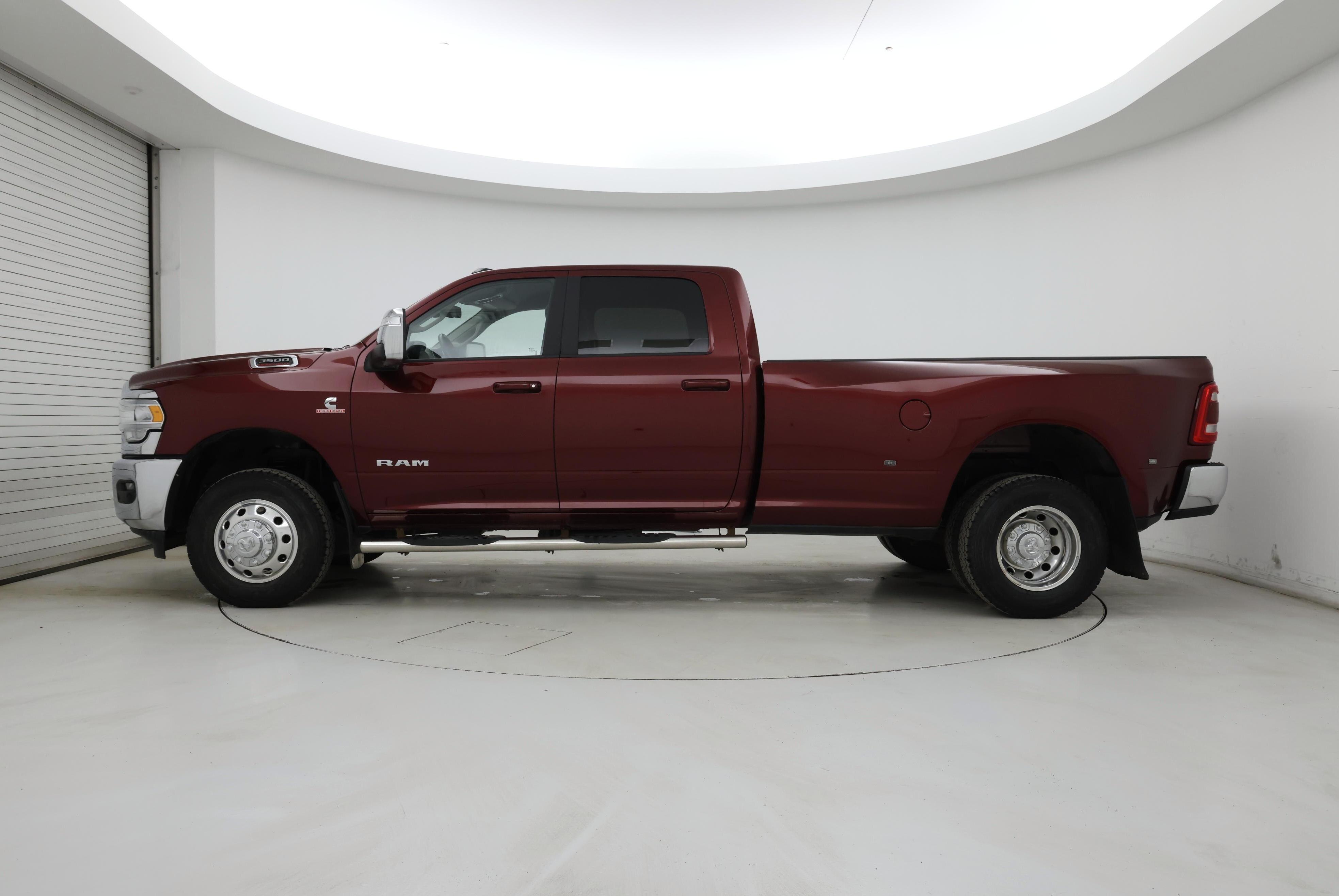 Thumbnail: 2024 RAM 3500 - 3