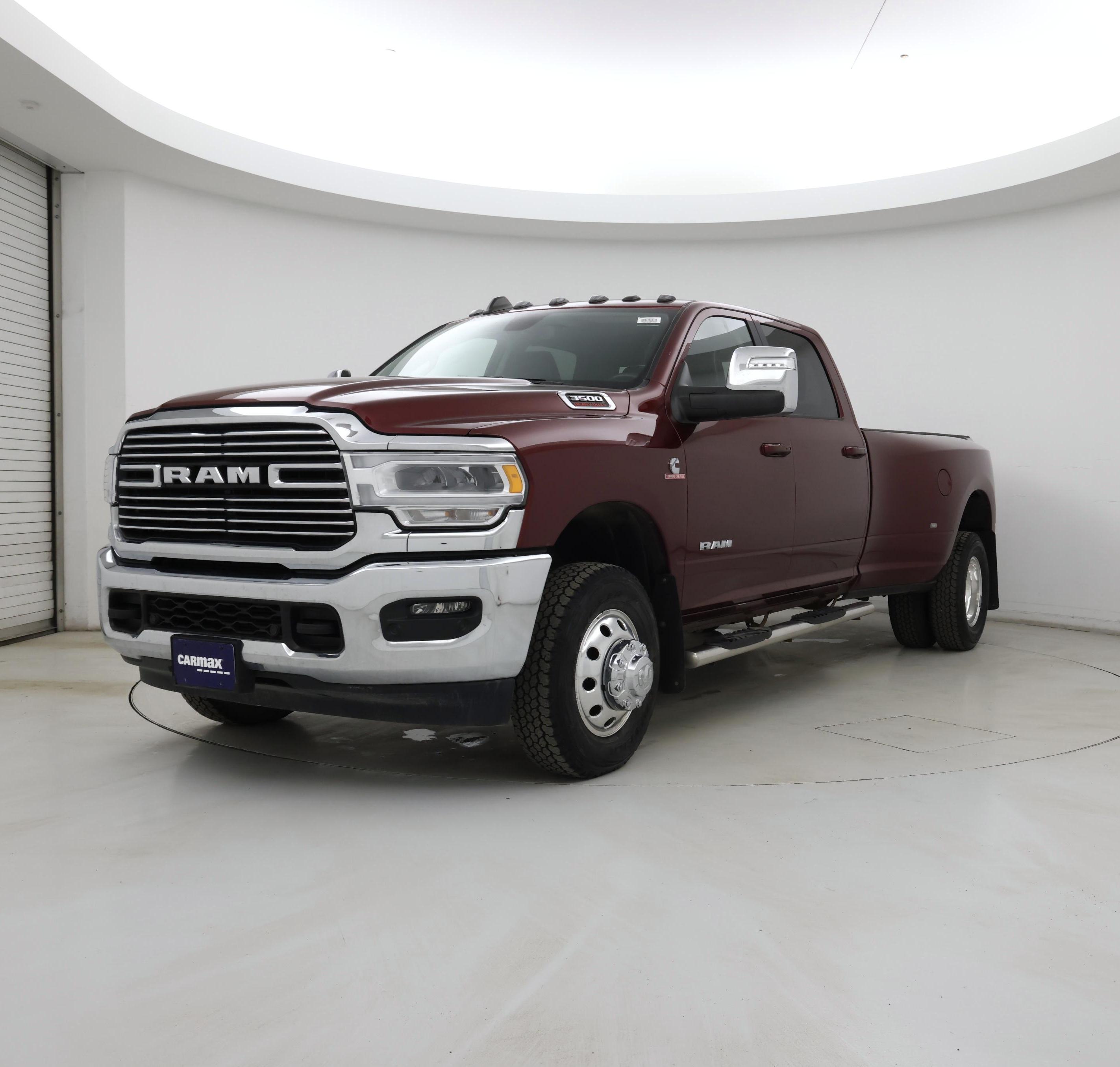 Thumbnail: 2024 RAM 3500 - 4