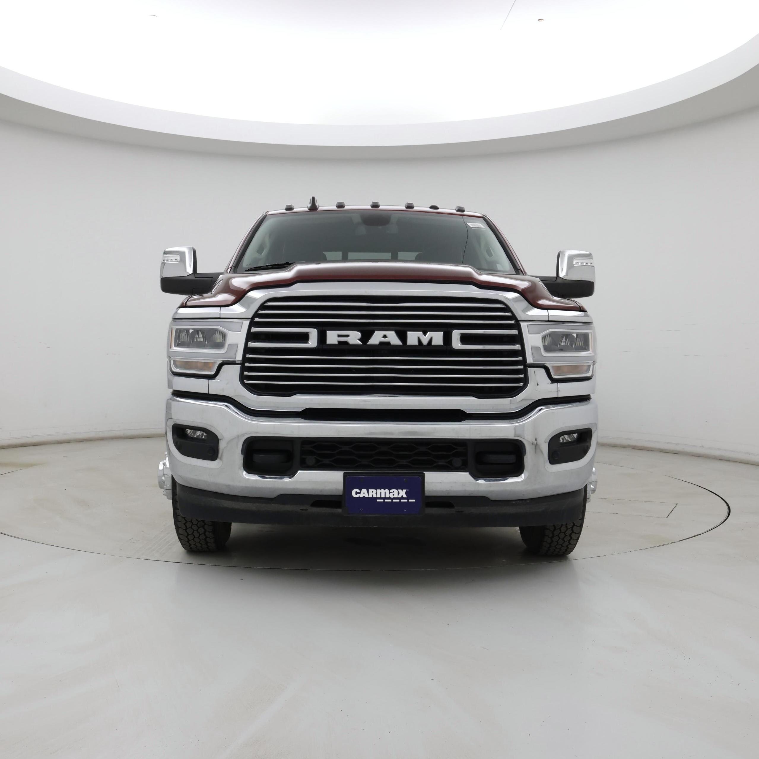 Thumbnail: 2024 RAM 3500 - 5
