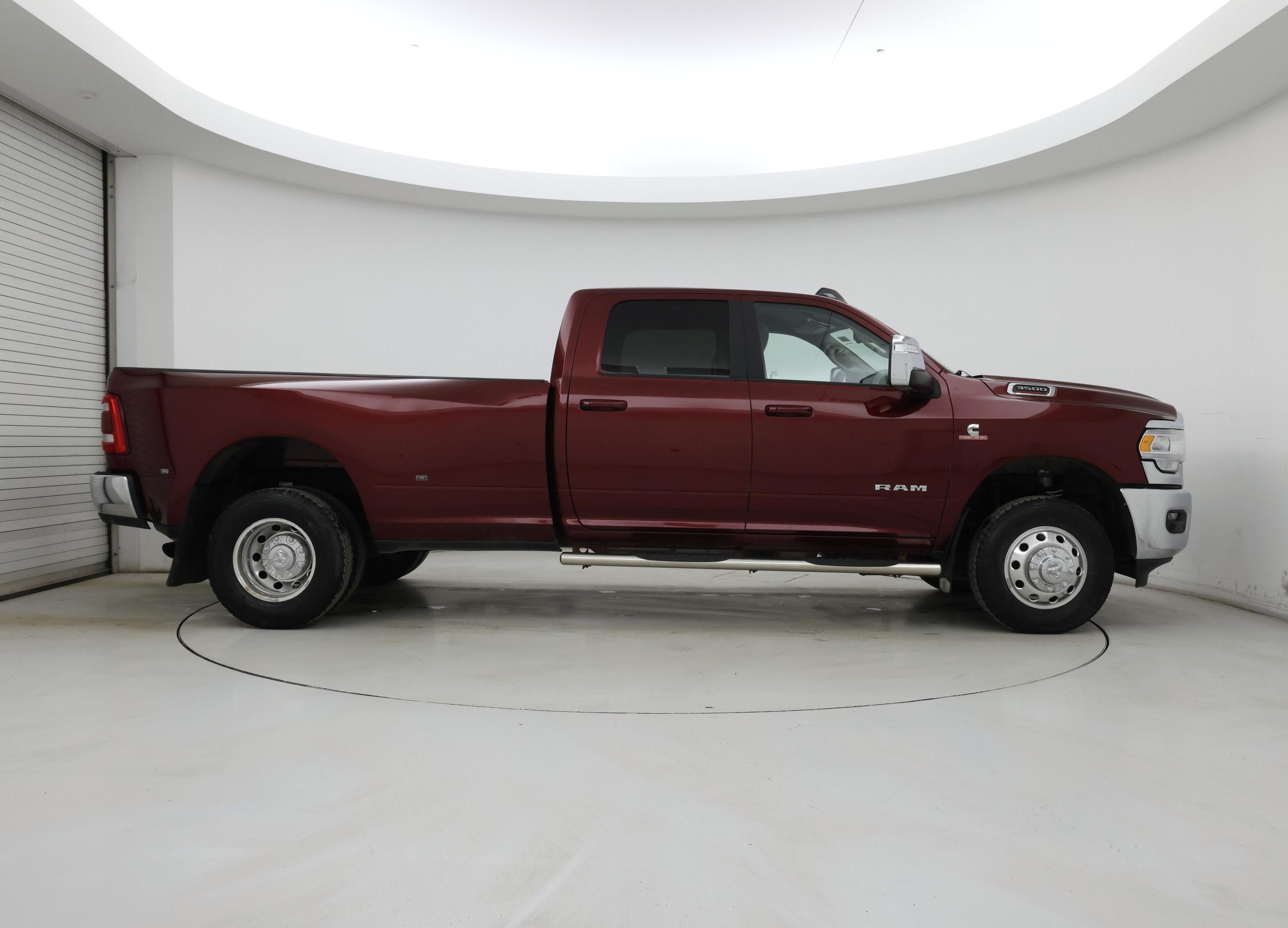 Thumbnail: 2024 RAM 3500 - 7