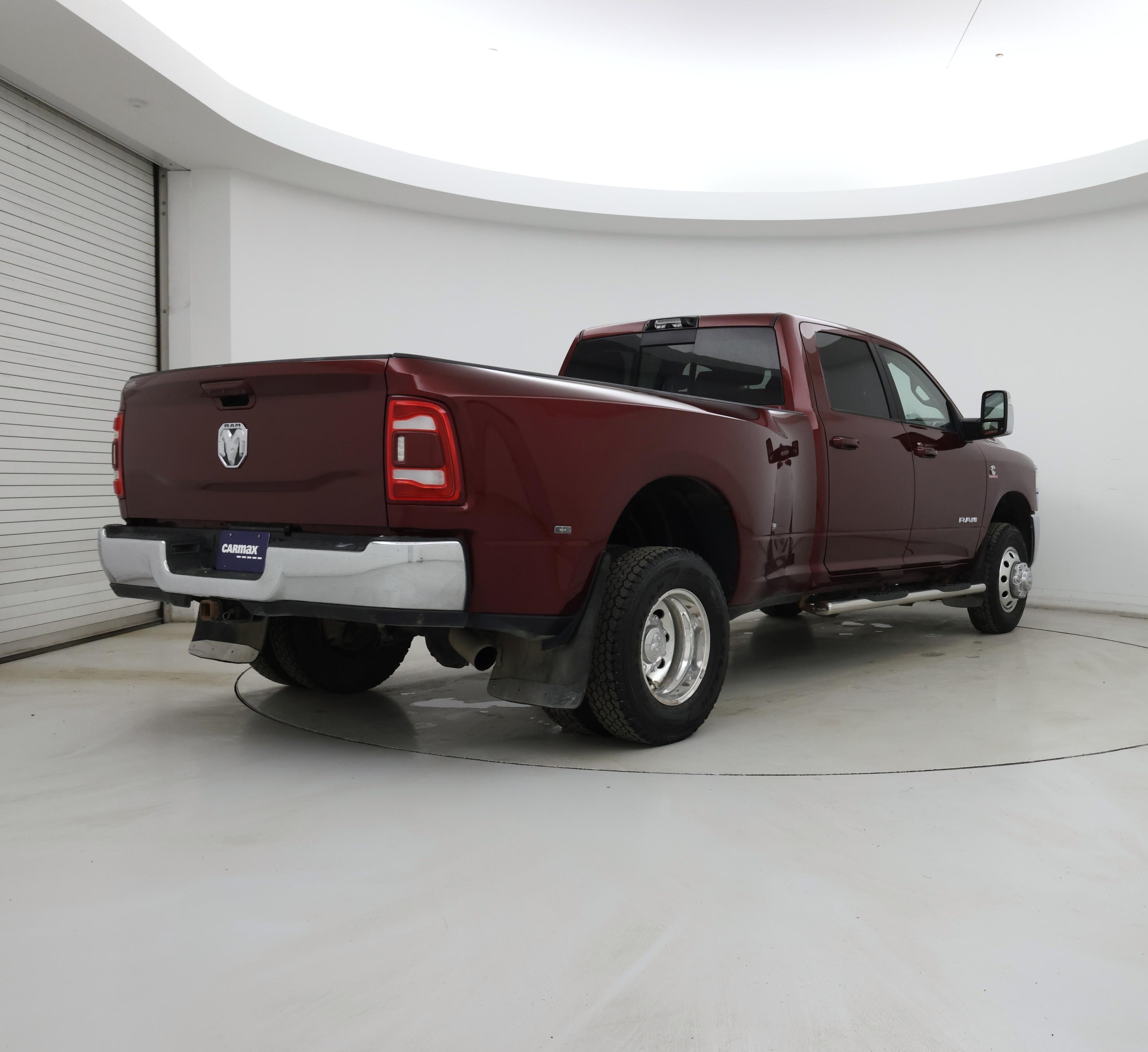 Thumbnail: 2024 RAM 3500 - 8