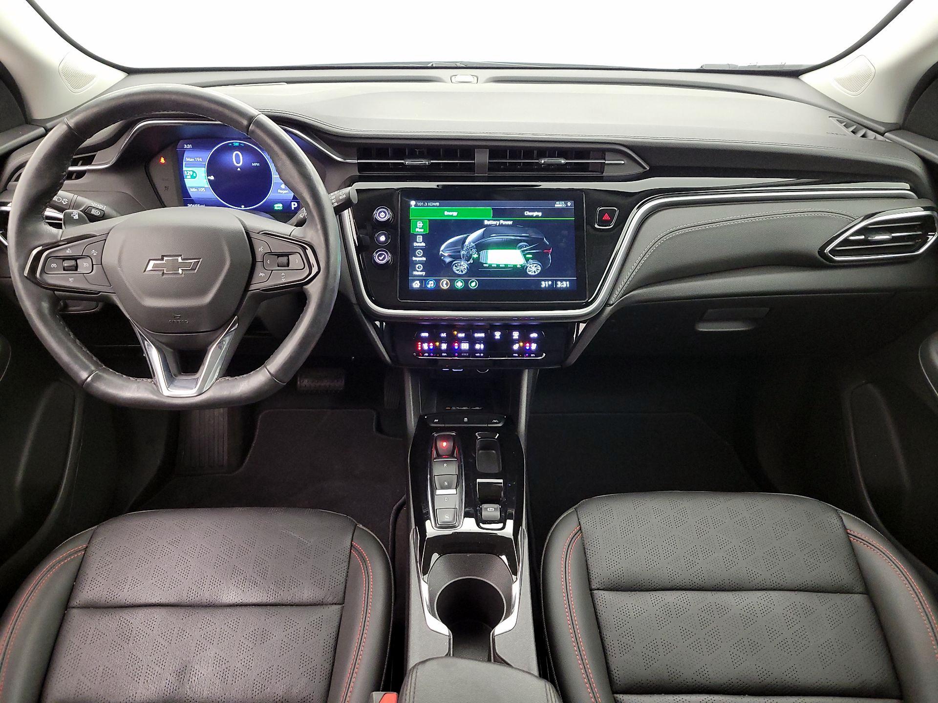 Thumbnail: 2023 Chevrolet Bolt EUV - 9