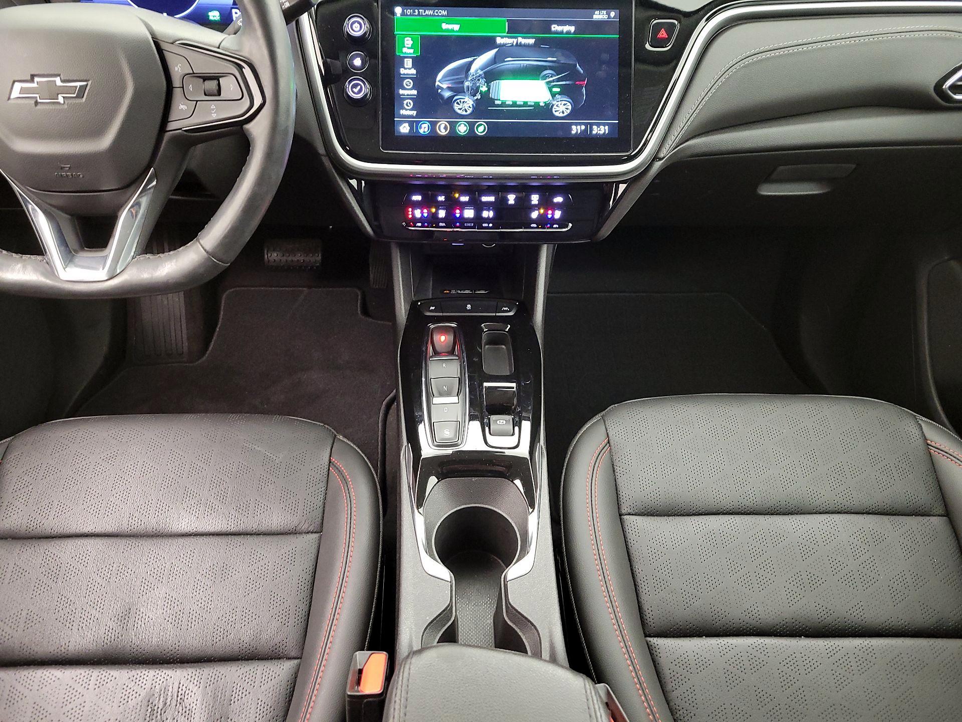 Thumbnail: 2023 Chevrolet Bolt EUV - 18