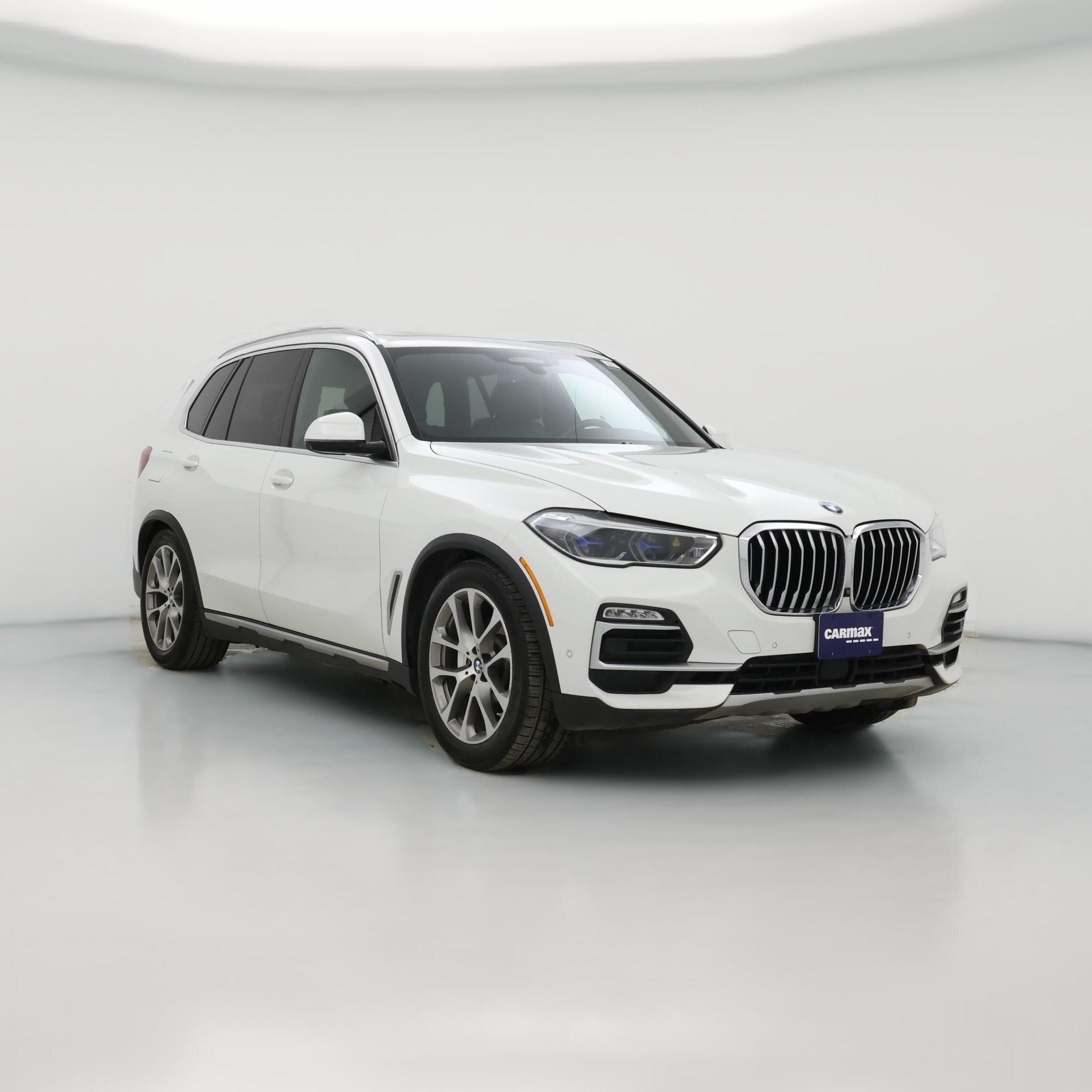 Thumbnail: 2020 BMW X5 - 1