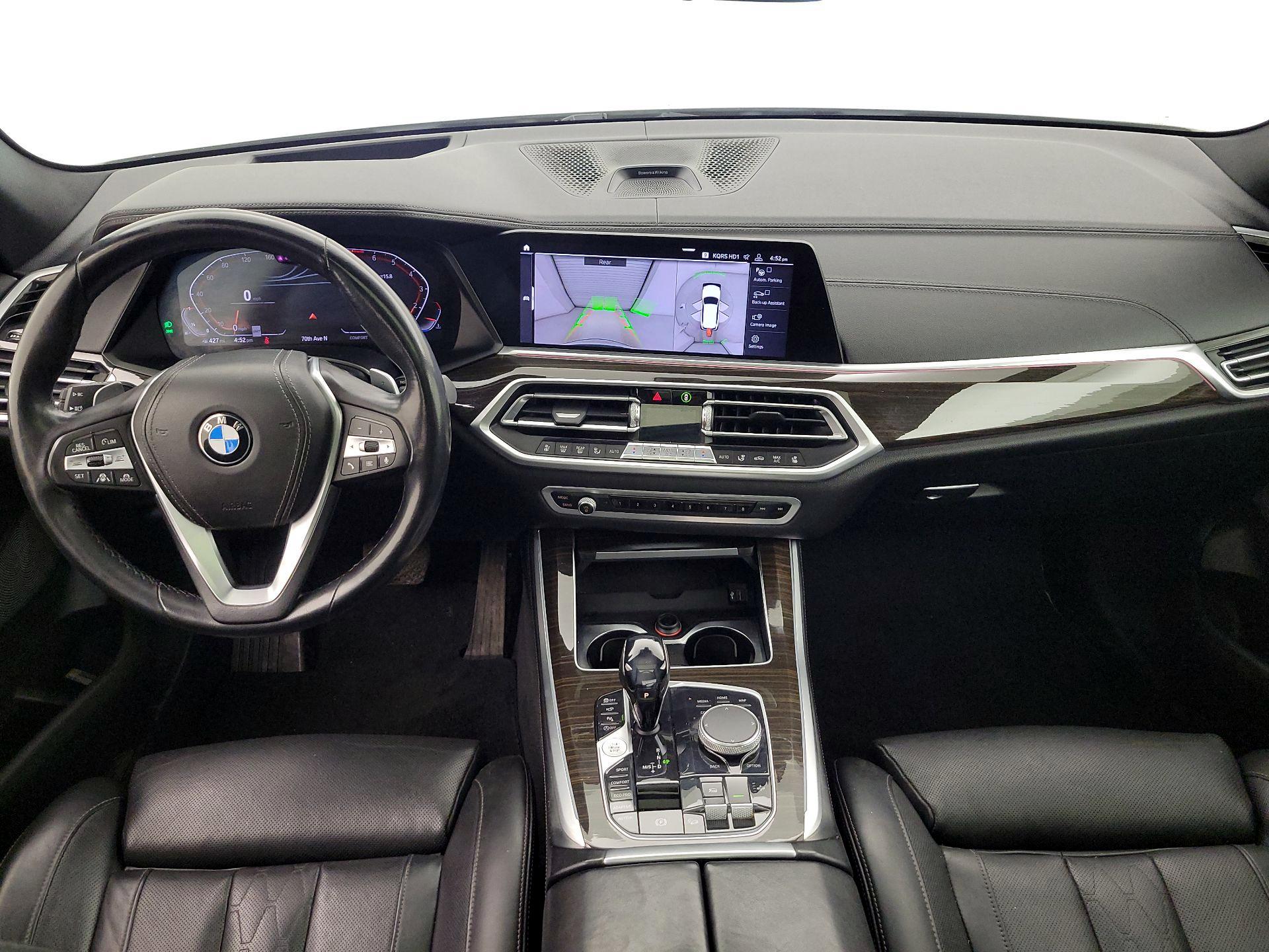 Thumbnail: 2020 BMW X5 - 9