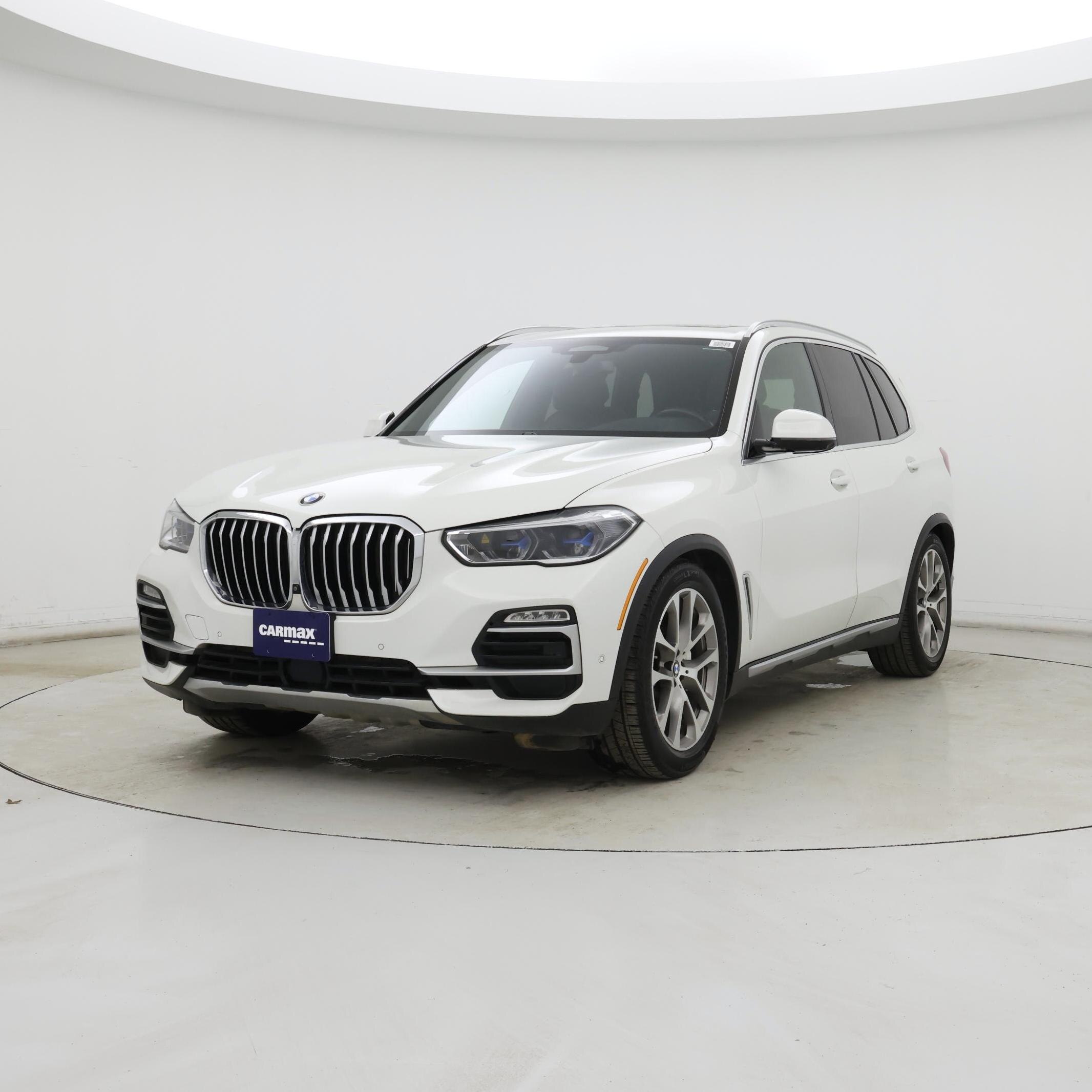 Thumbnail: 2020 BMW X5 - 4