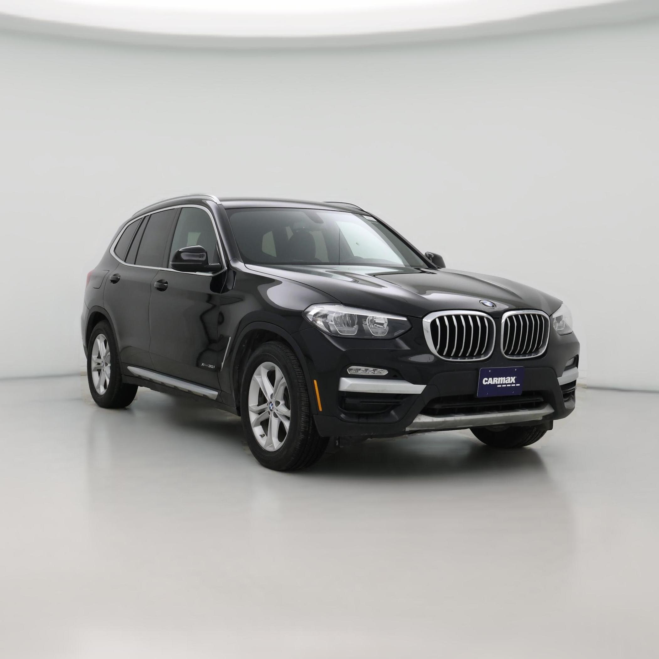 Thumbnail: 2018 BMW X3 - 1