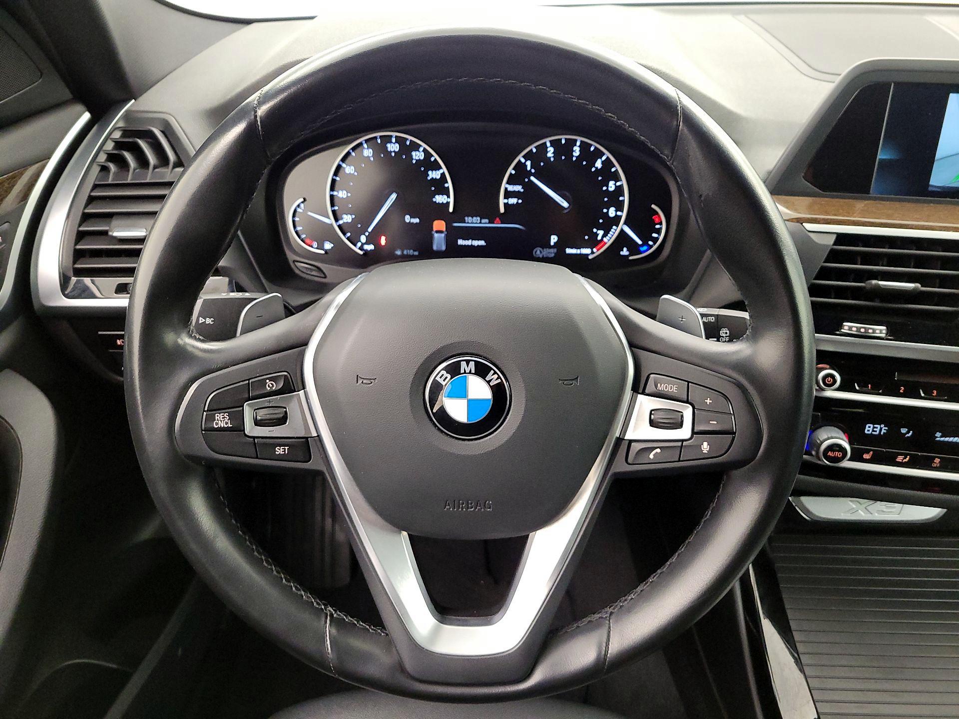 Thumbnail: 2018 BMW X3 - 10