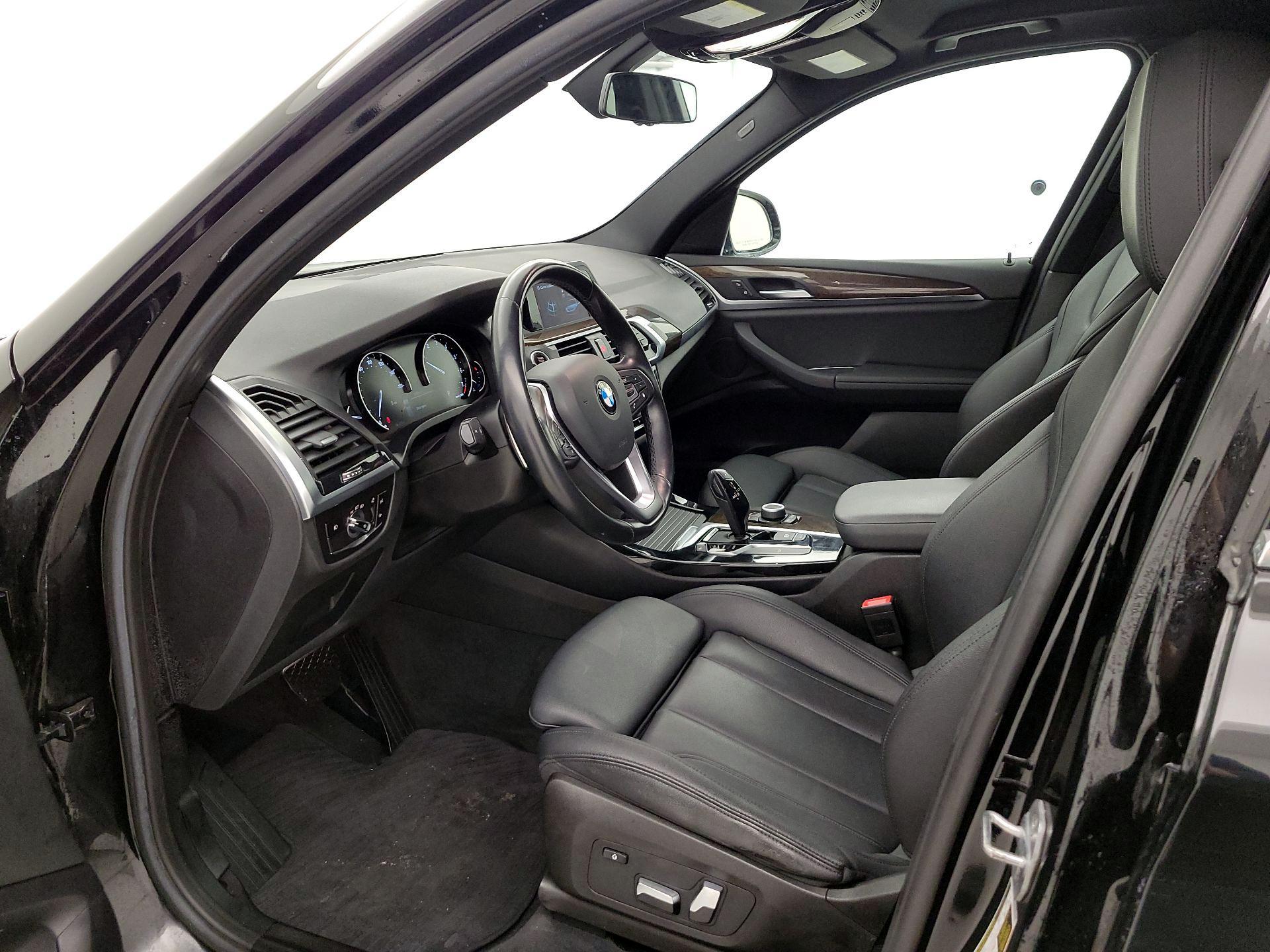 Thumbnail: 2018 BMW X3 - 11