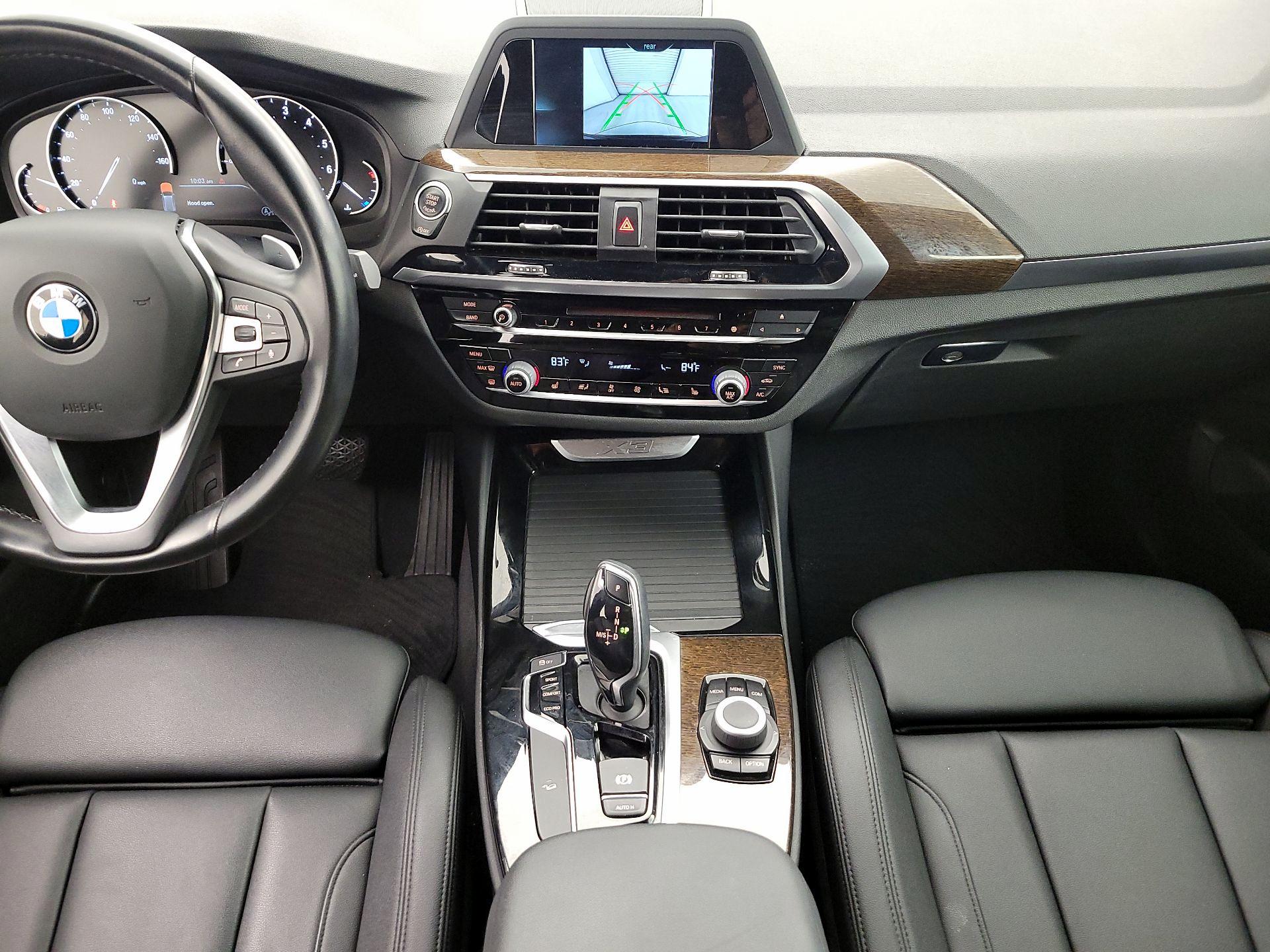 Thumbnail: 2018 BMW X3 - 17