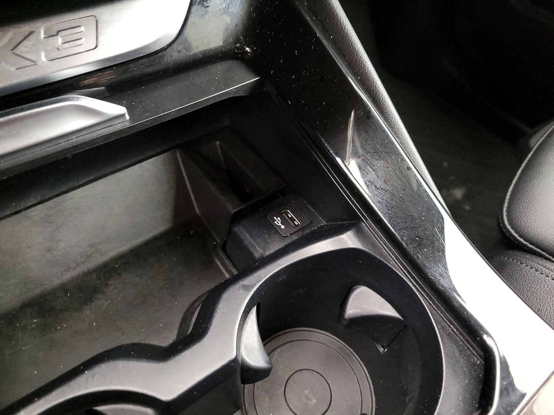 Thumbnail: 2018 BMW X3 - 18