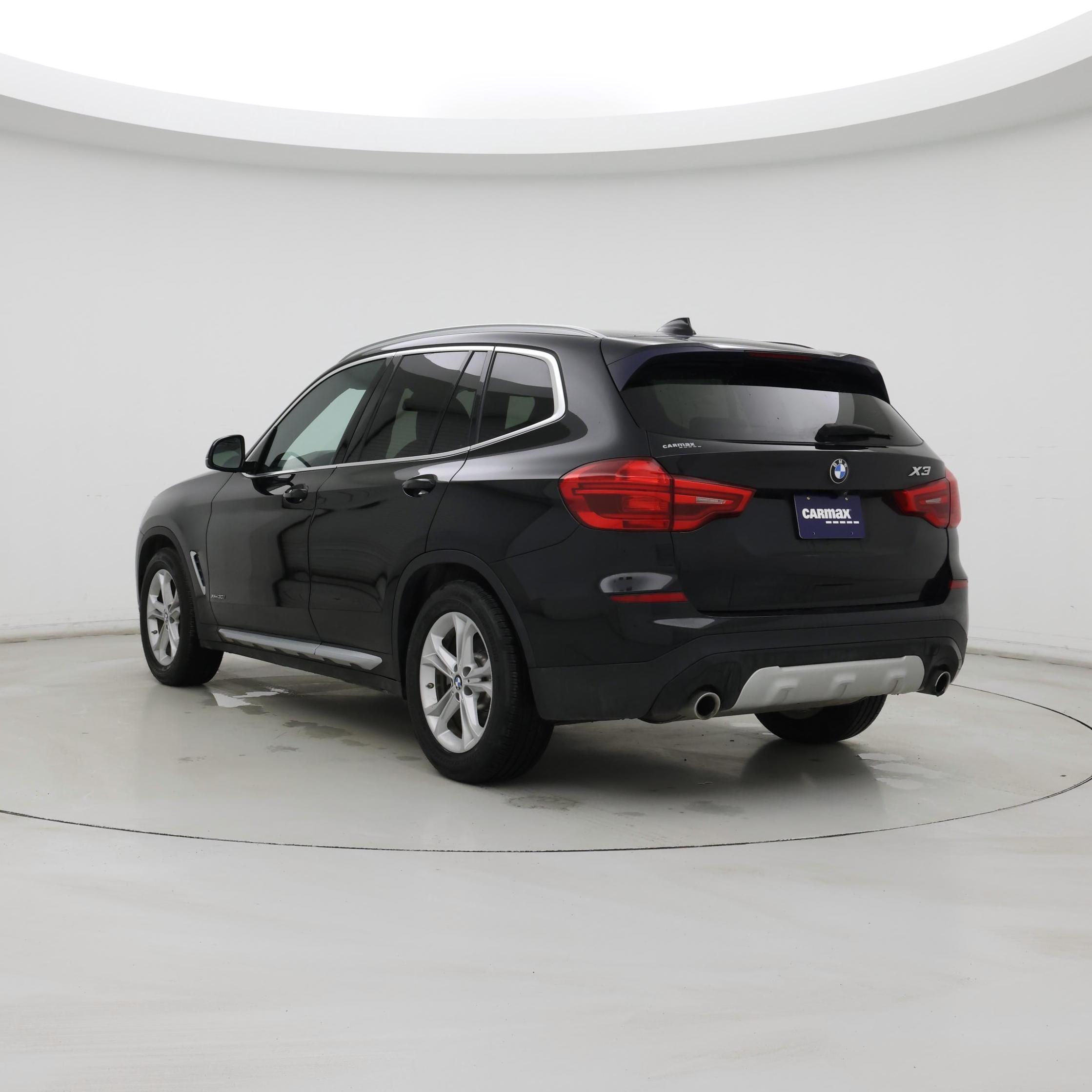 Thumbnail: 2018 BMW X3 - 2