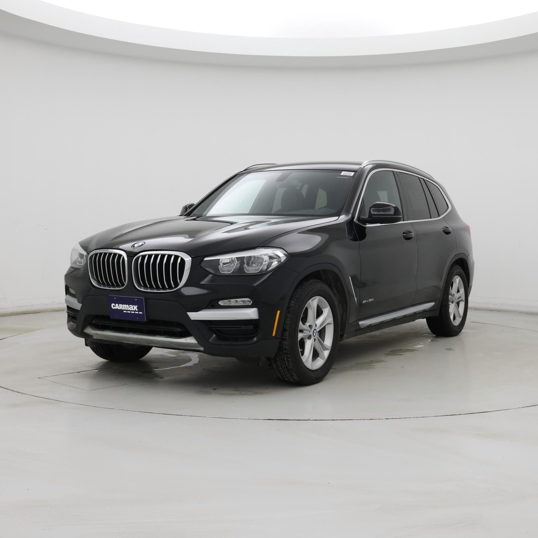 Thumbnail: 2018 BMW X3 - 4