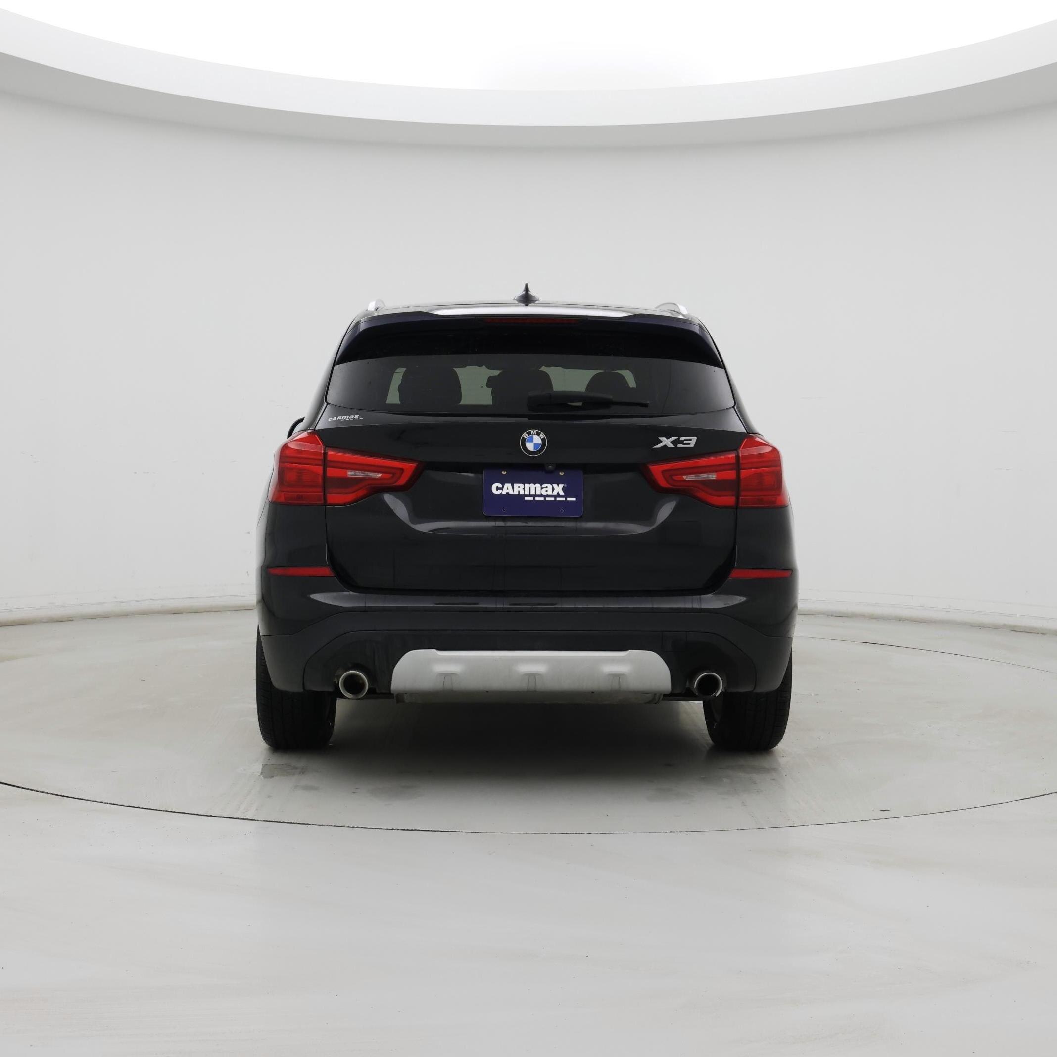 Thumbnail: 2018 BMW X3 - 6