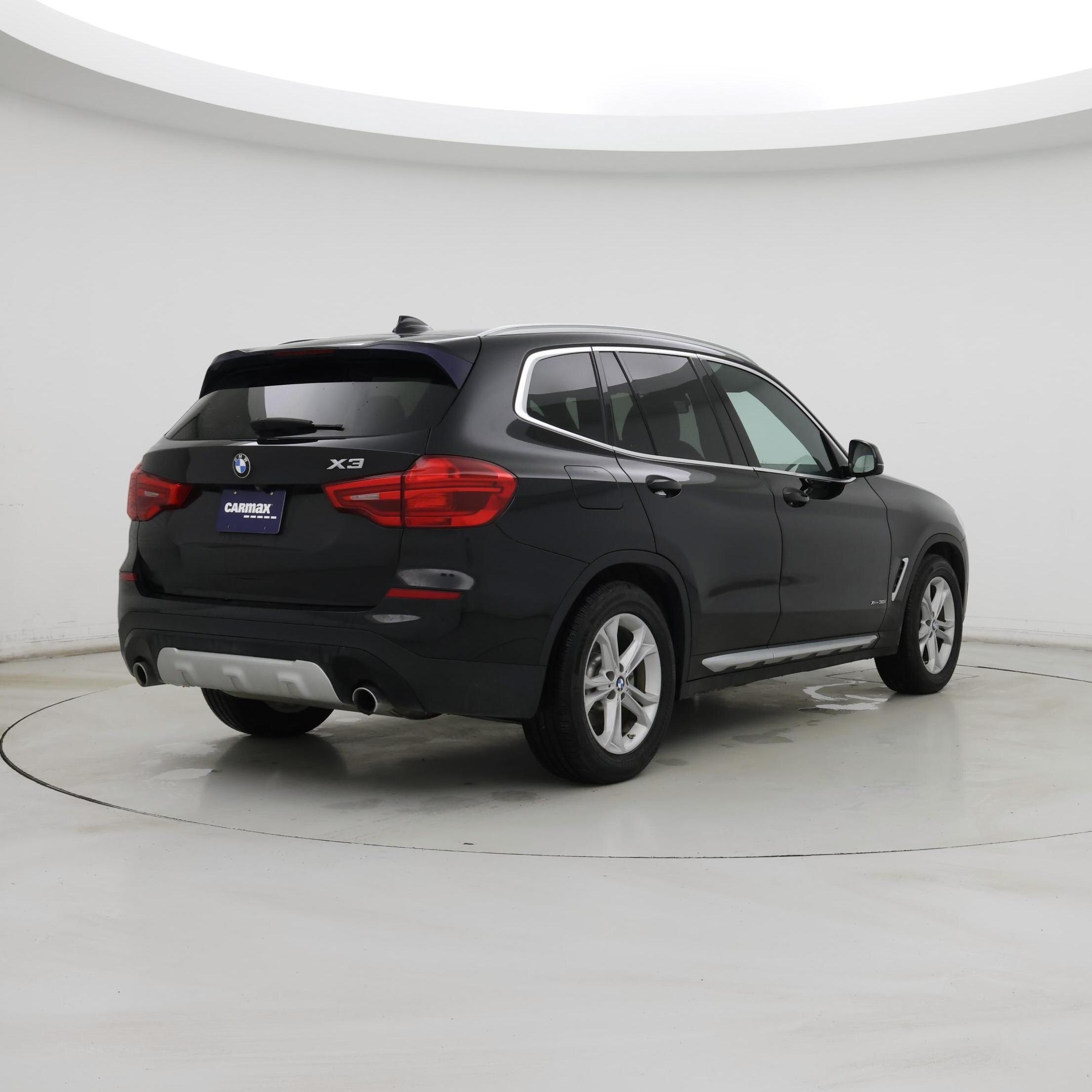 Thumbnail: 2018 BMW X3 - 8