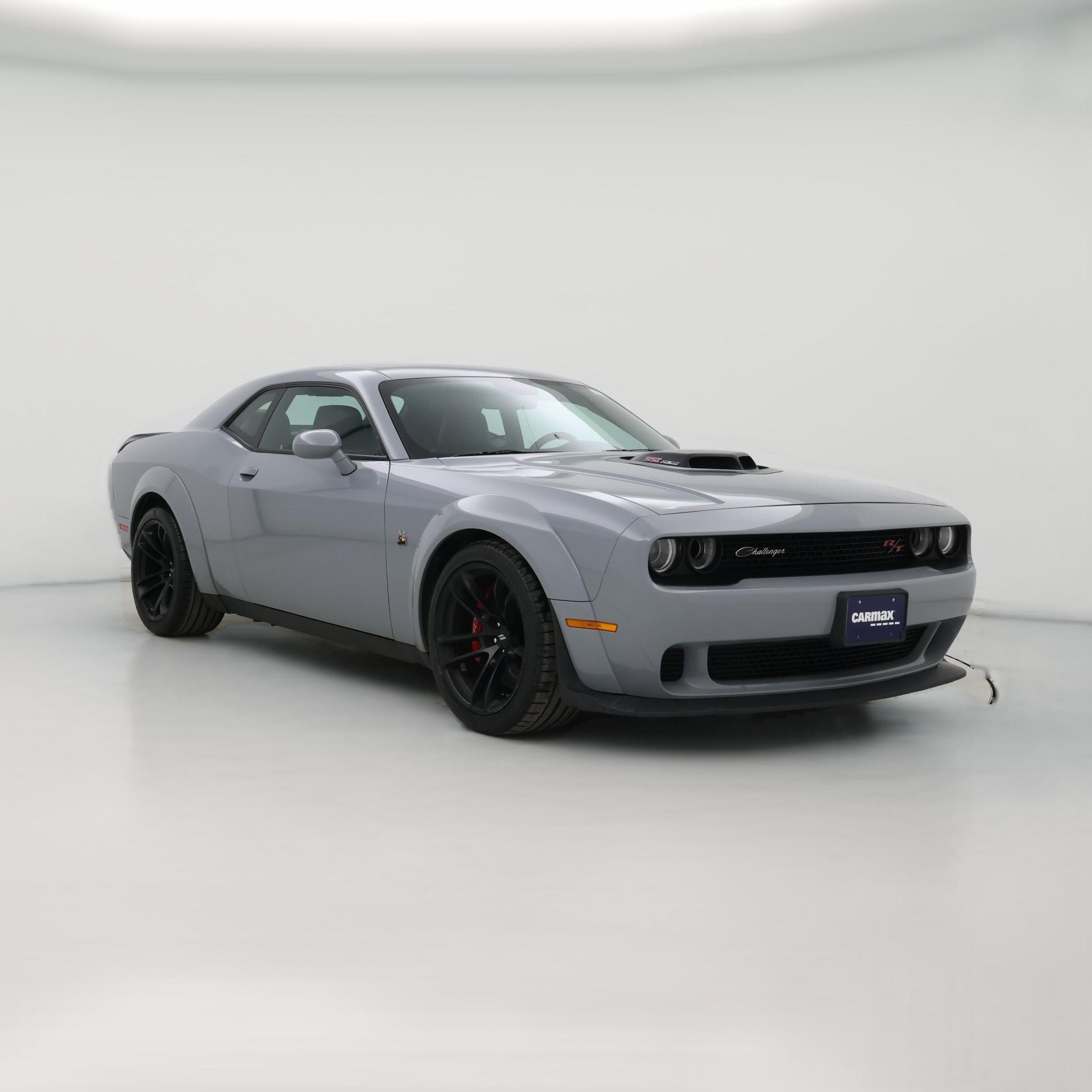 Thumbnail: 2021 Dodge Challenger - 1