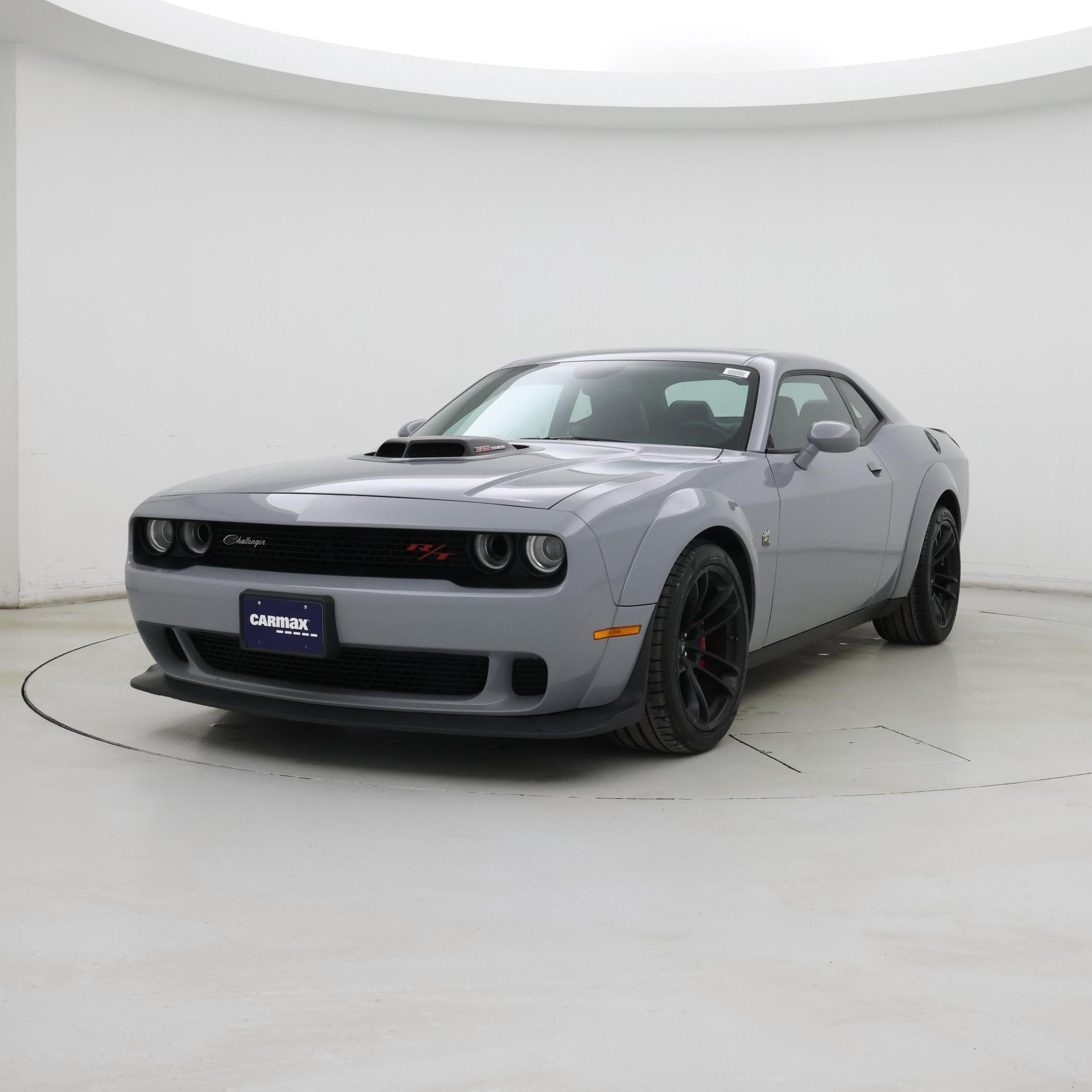 Thumbnail: 2021 Dodge Challenger - 4