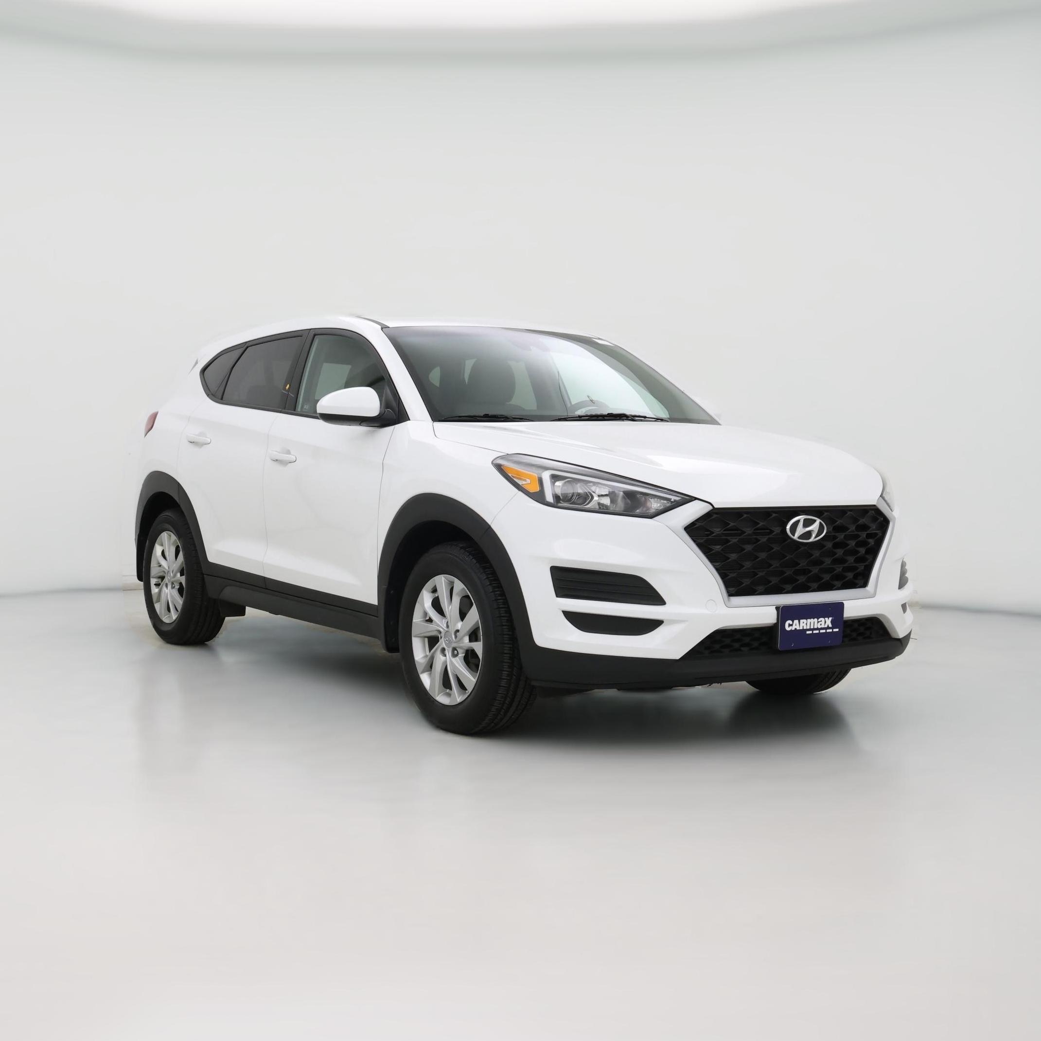 Thumbnail: 2019 Hyundai Tucson - 1