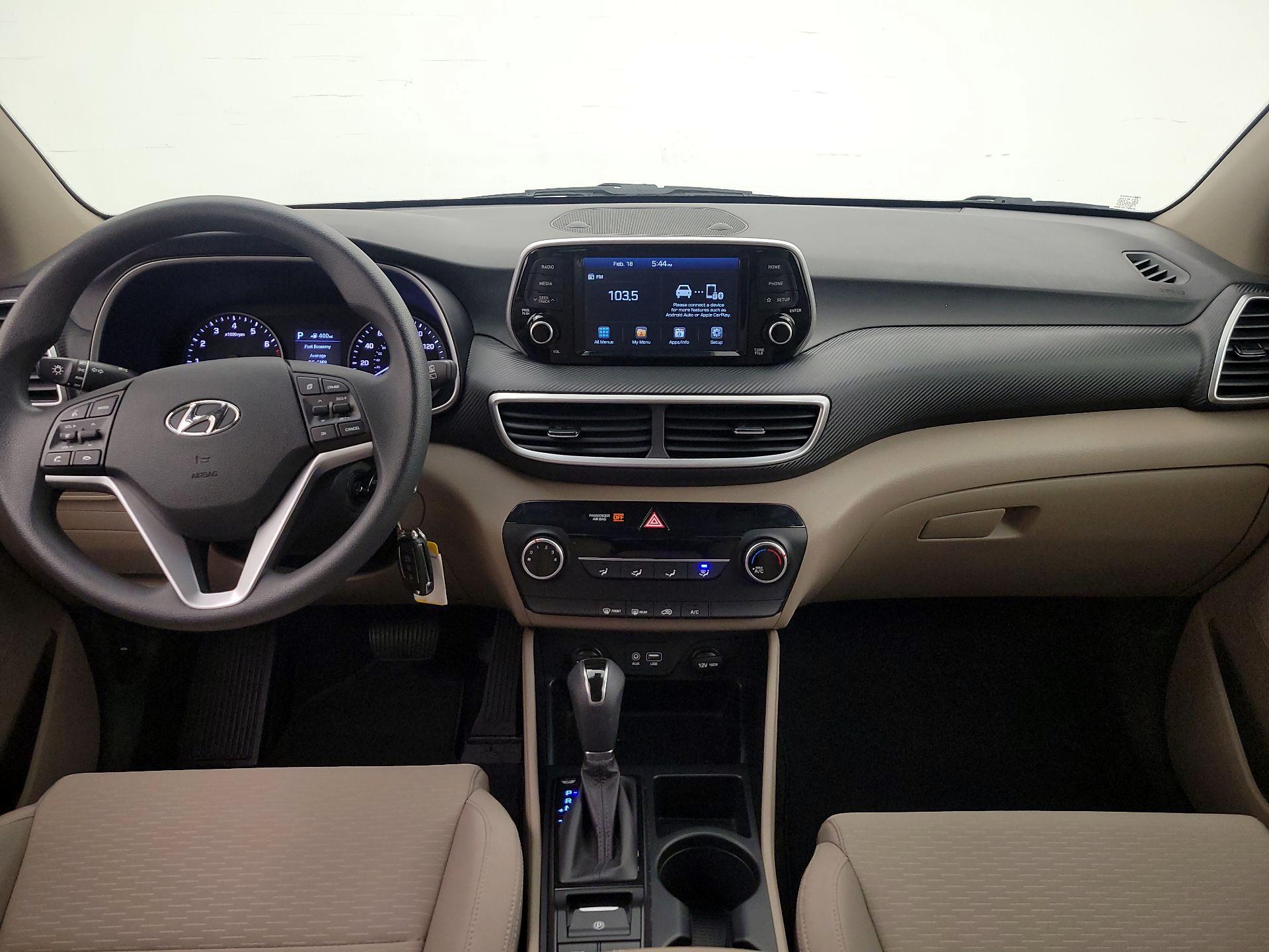 Thumbnail: 2019 Hyundai Tucson - 9