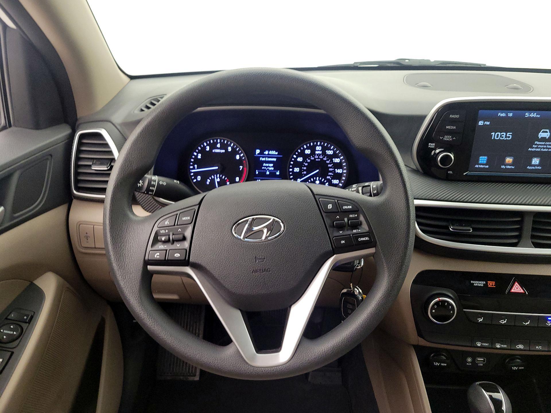 Thumbnail: 2019 Hyundai Tucson - 10