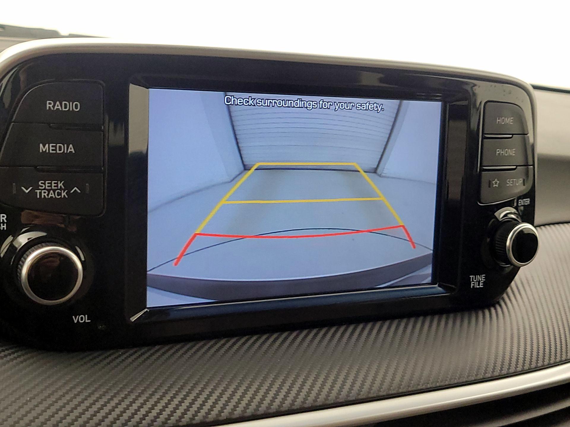 Thumbnail: 2019 Hyundai Tucson - 14