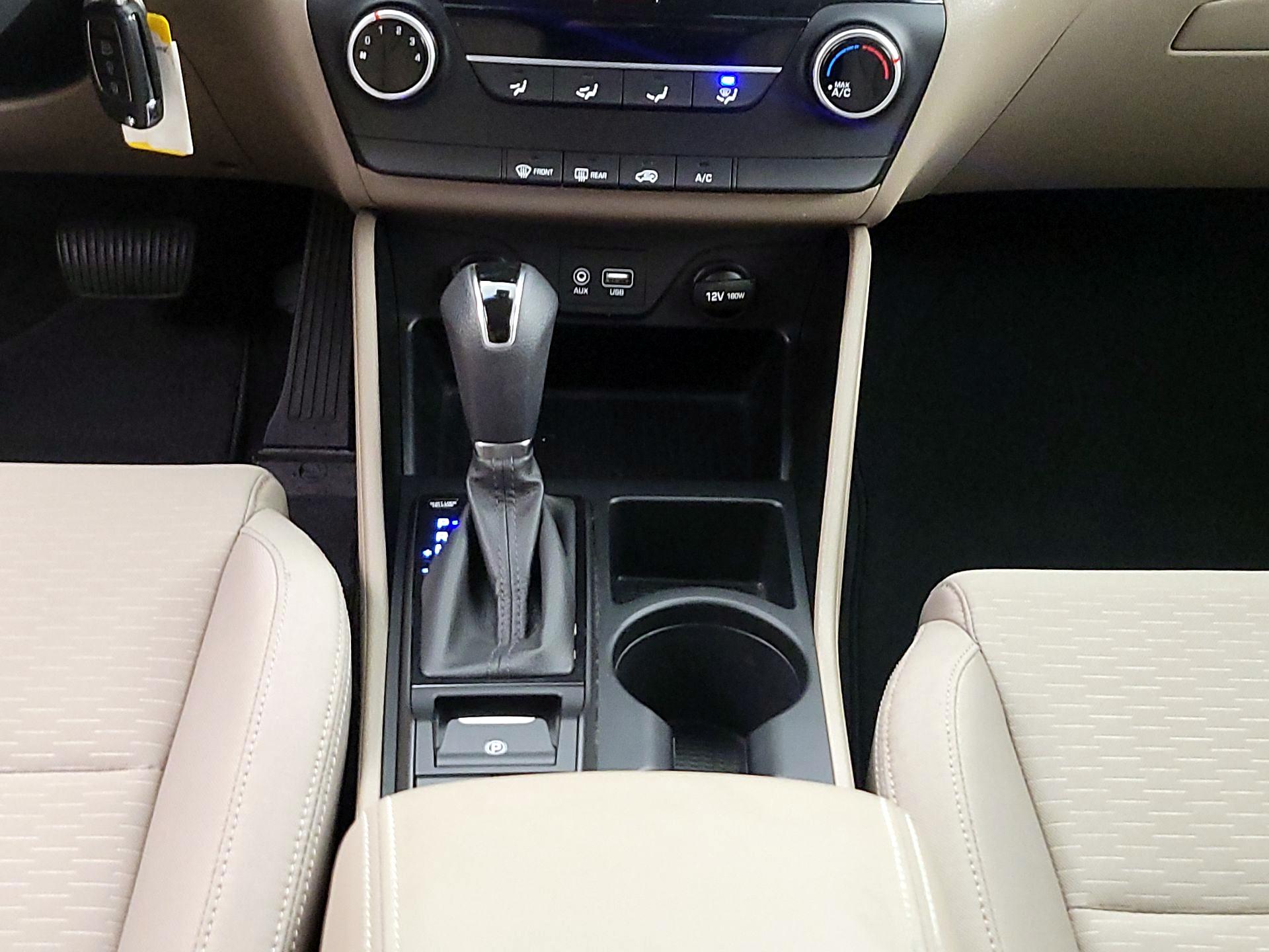 Thumbnail: 2019 Hyundai Tucson - 17