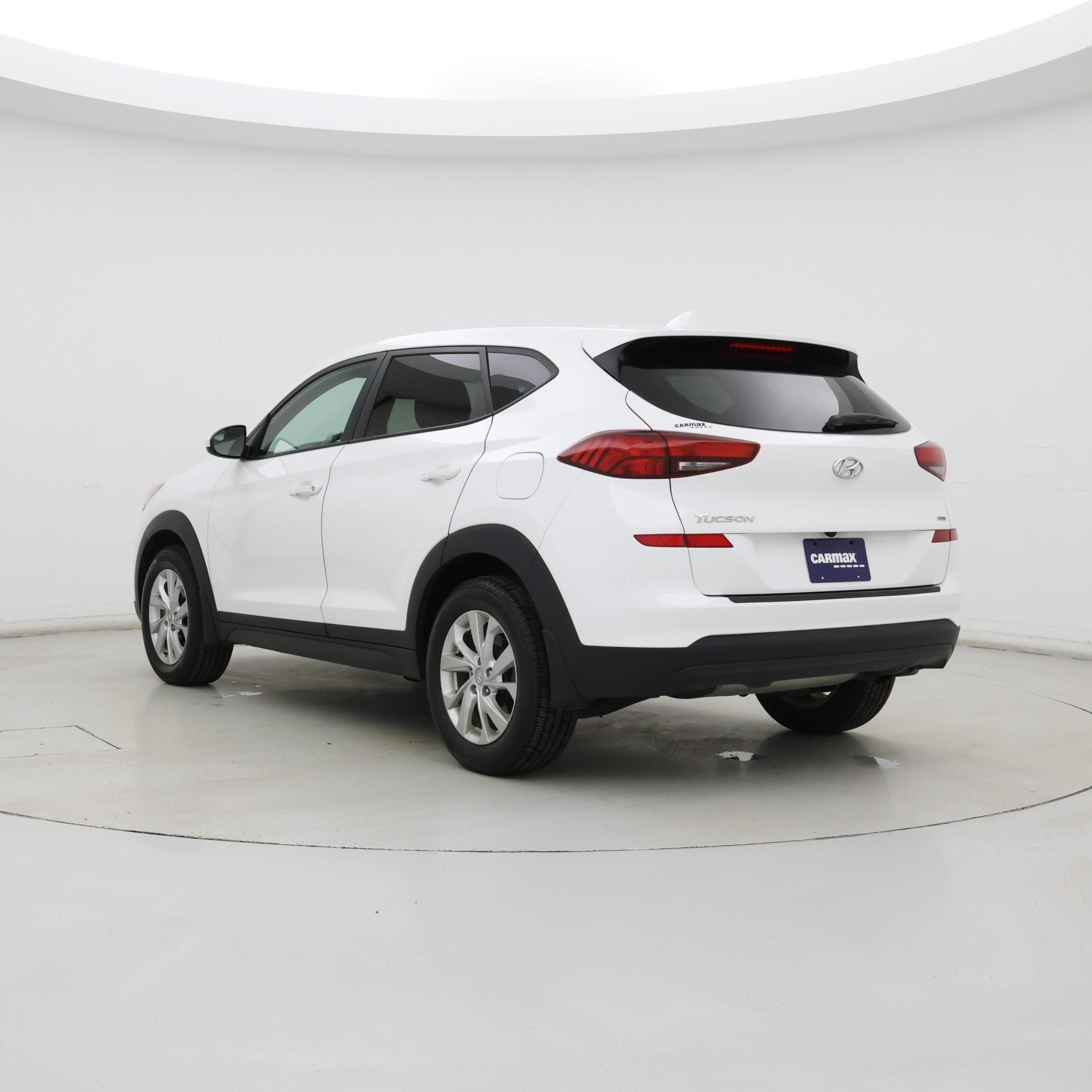 Thumbnail: 2019 Hyundai Tucson - 2