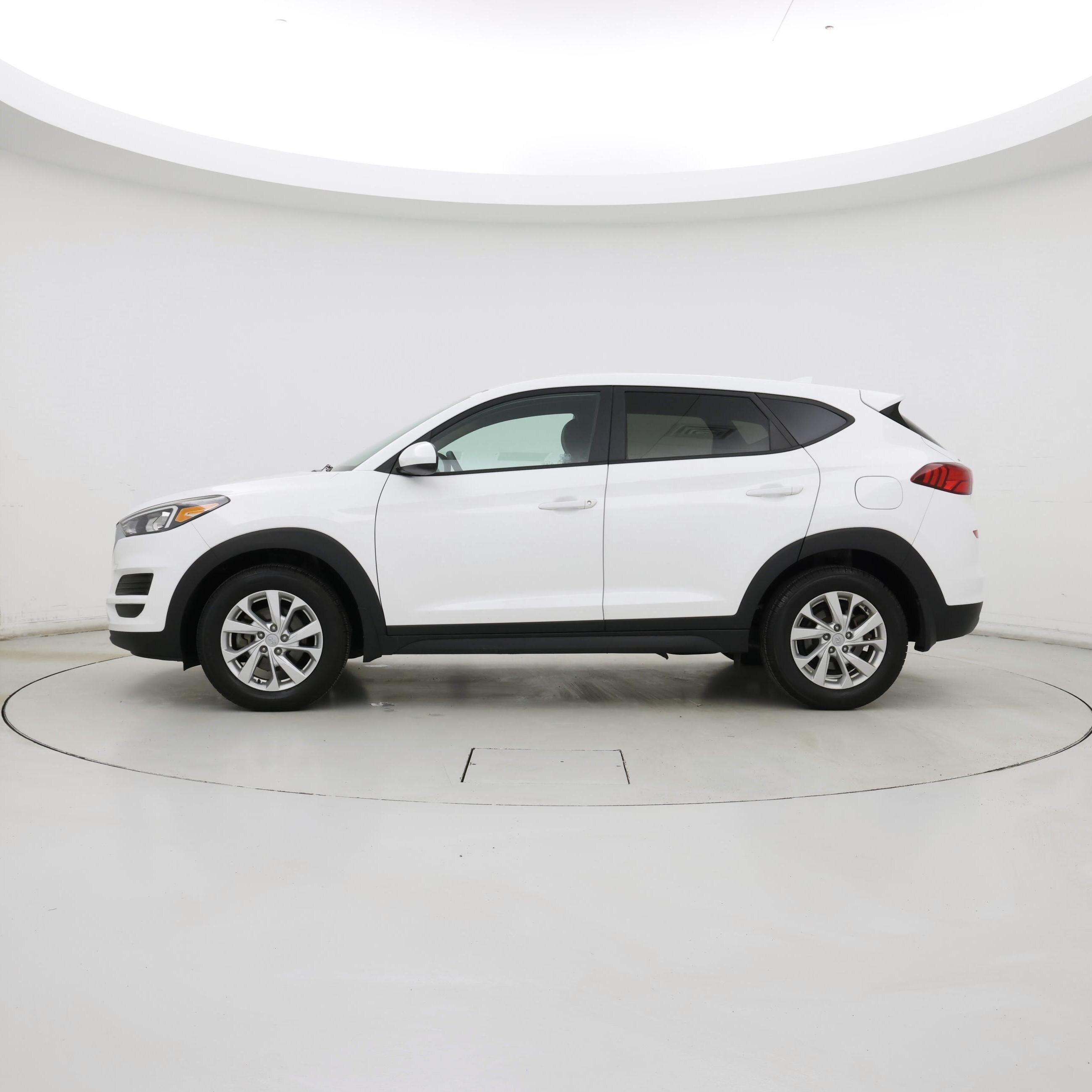 Thumbnail: 2019 Hyundai Tucson - 3