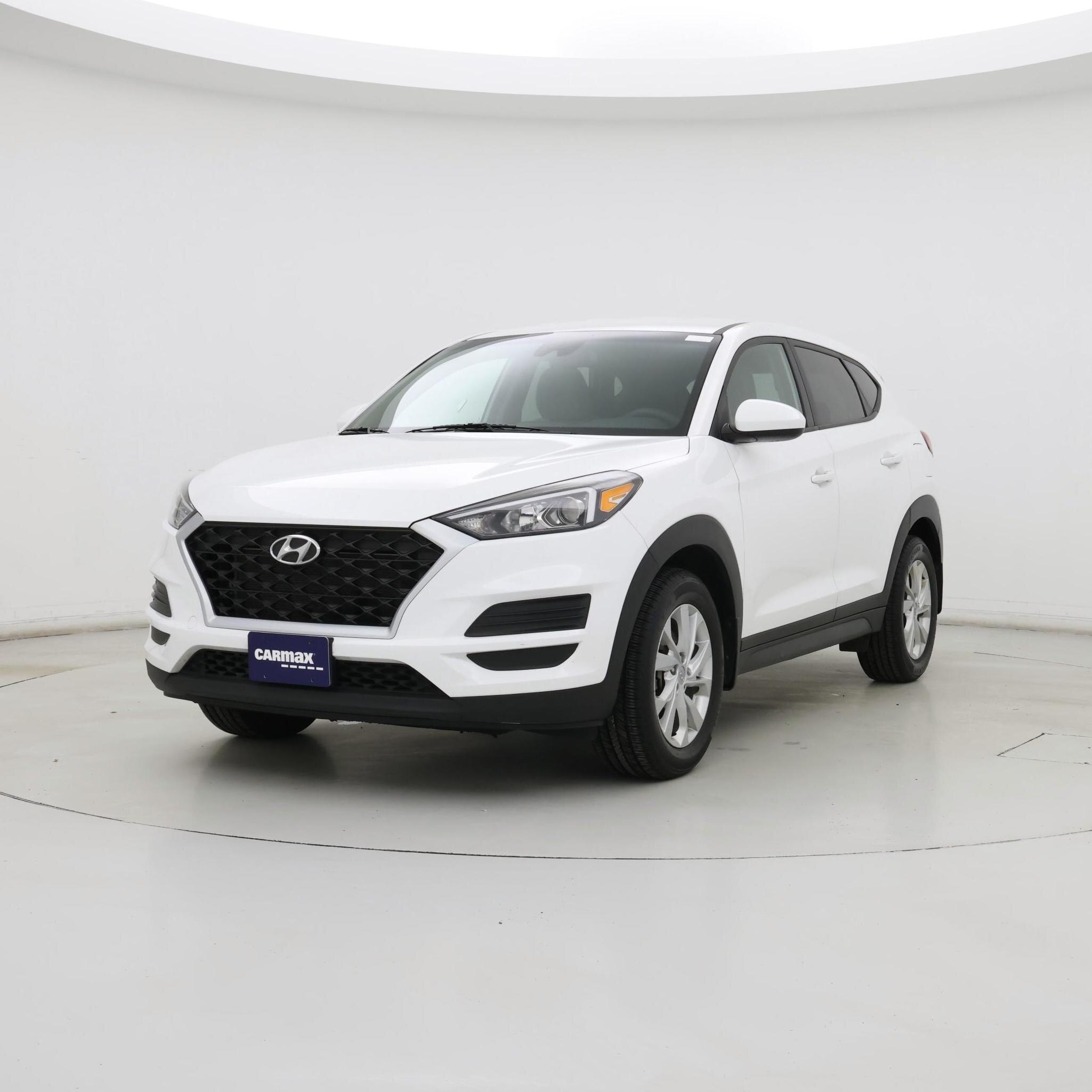 Thumbnail: 2019 Hyundai Tucson - 4