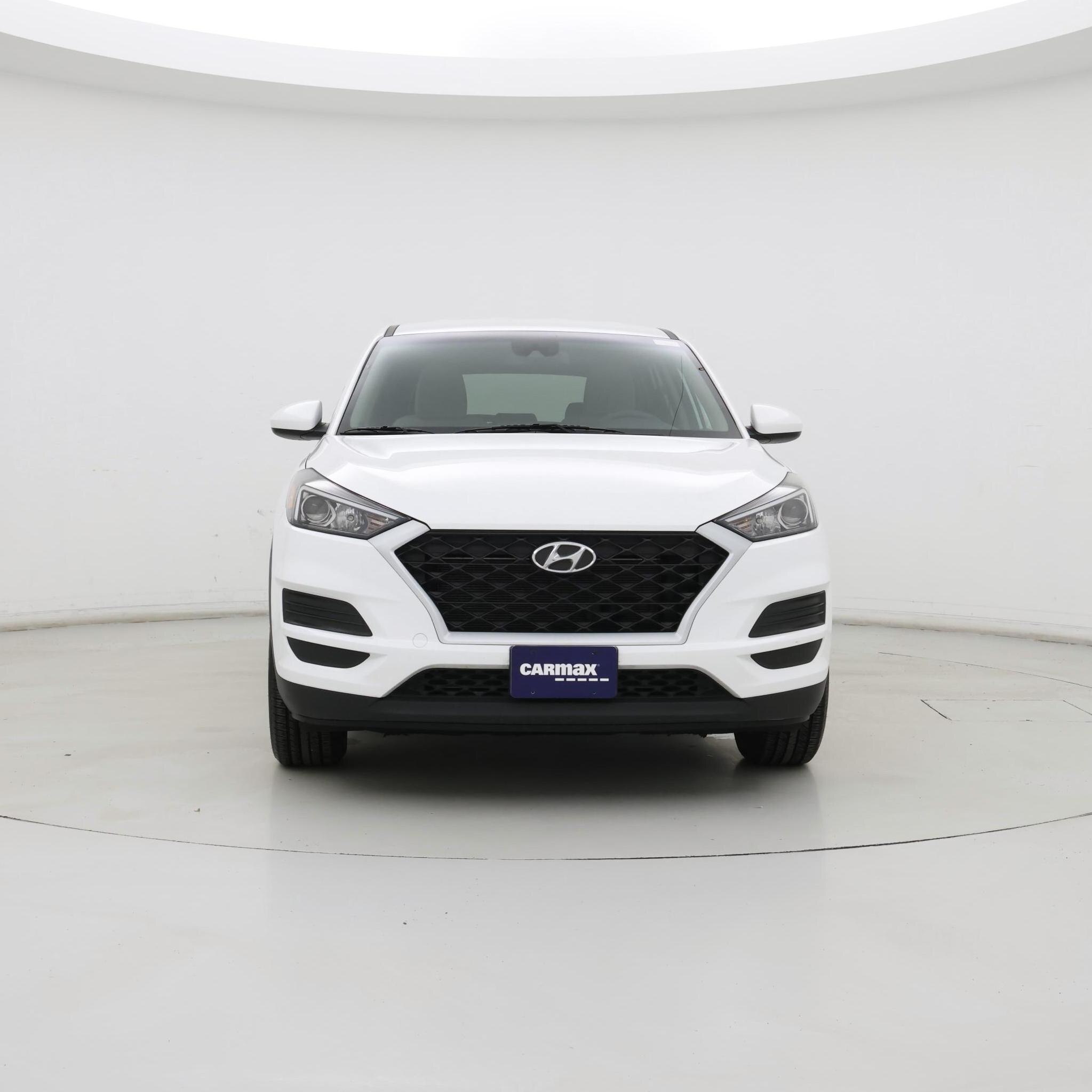 Thumbnail: 2019 Hyundai Tucson - 5