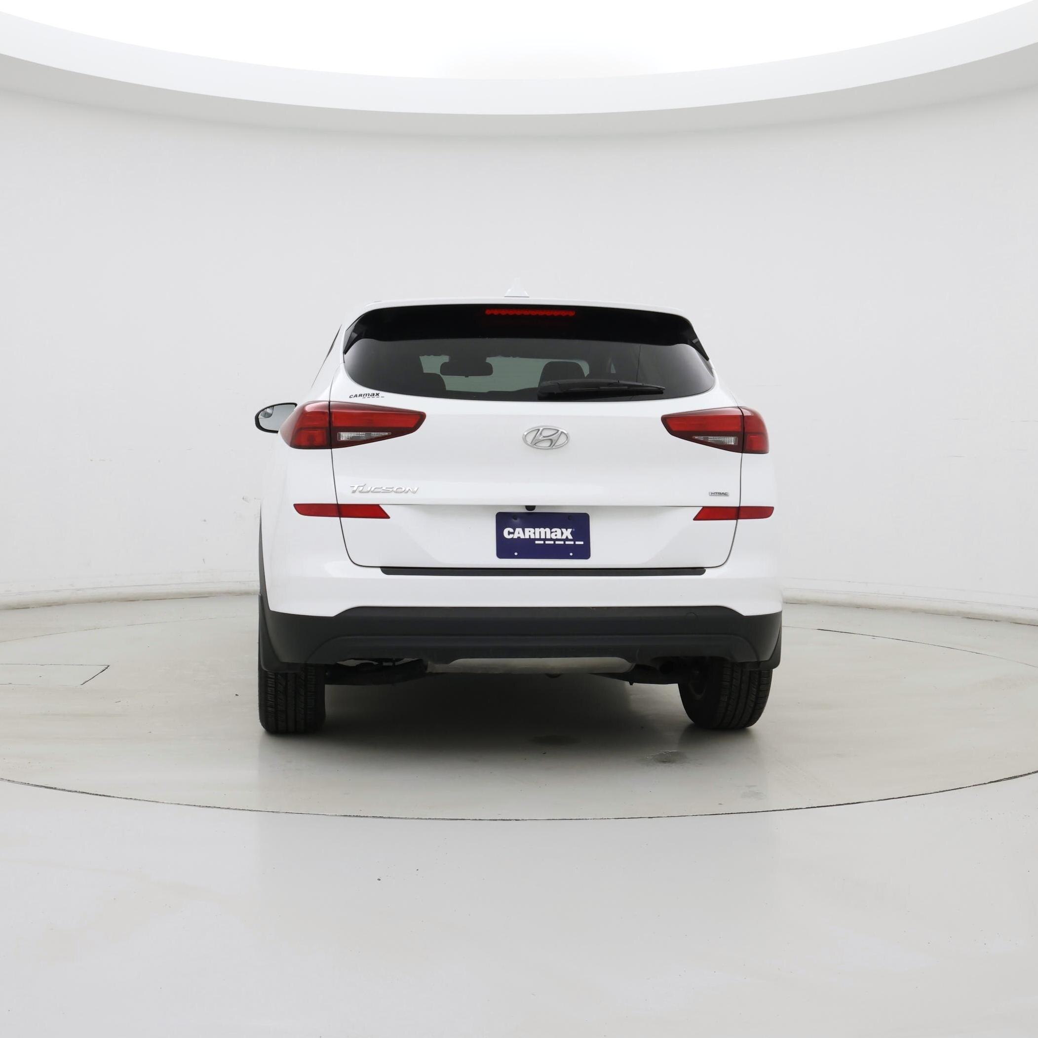 Thumbnail: 2019 Hyundai Tucson - 6
