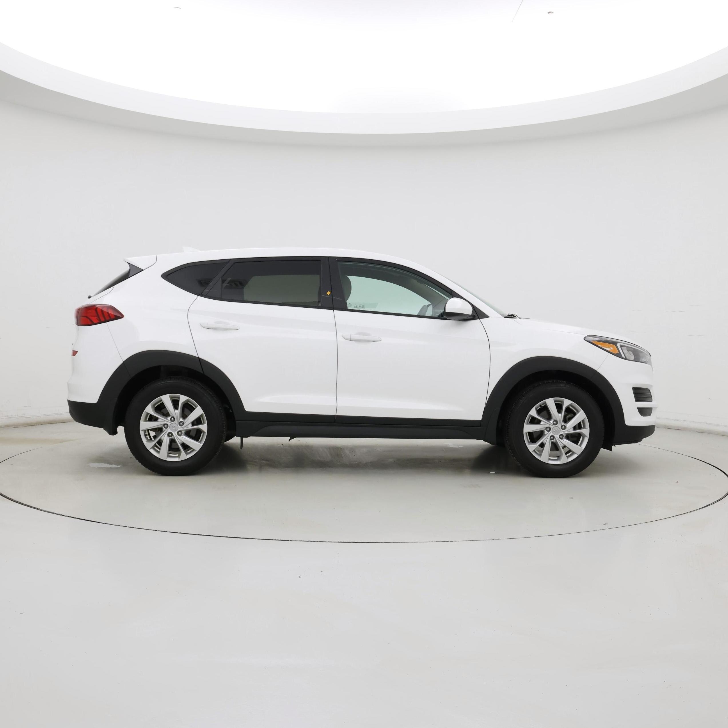Thumbnail: 2019 Hyundai Tucson - 7