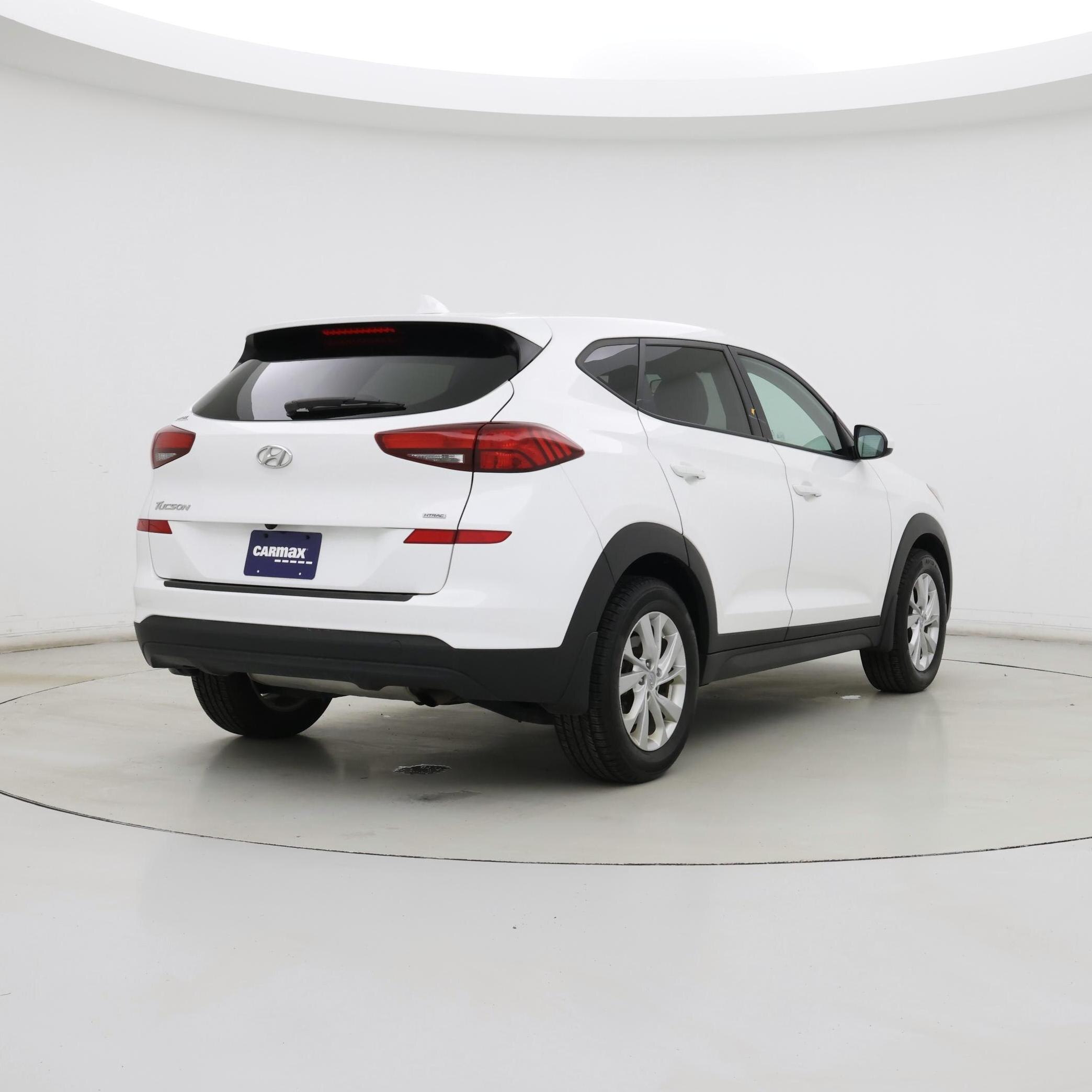 Thumbnail: 2019 Hyundai Tucson - 8